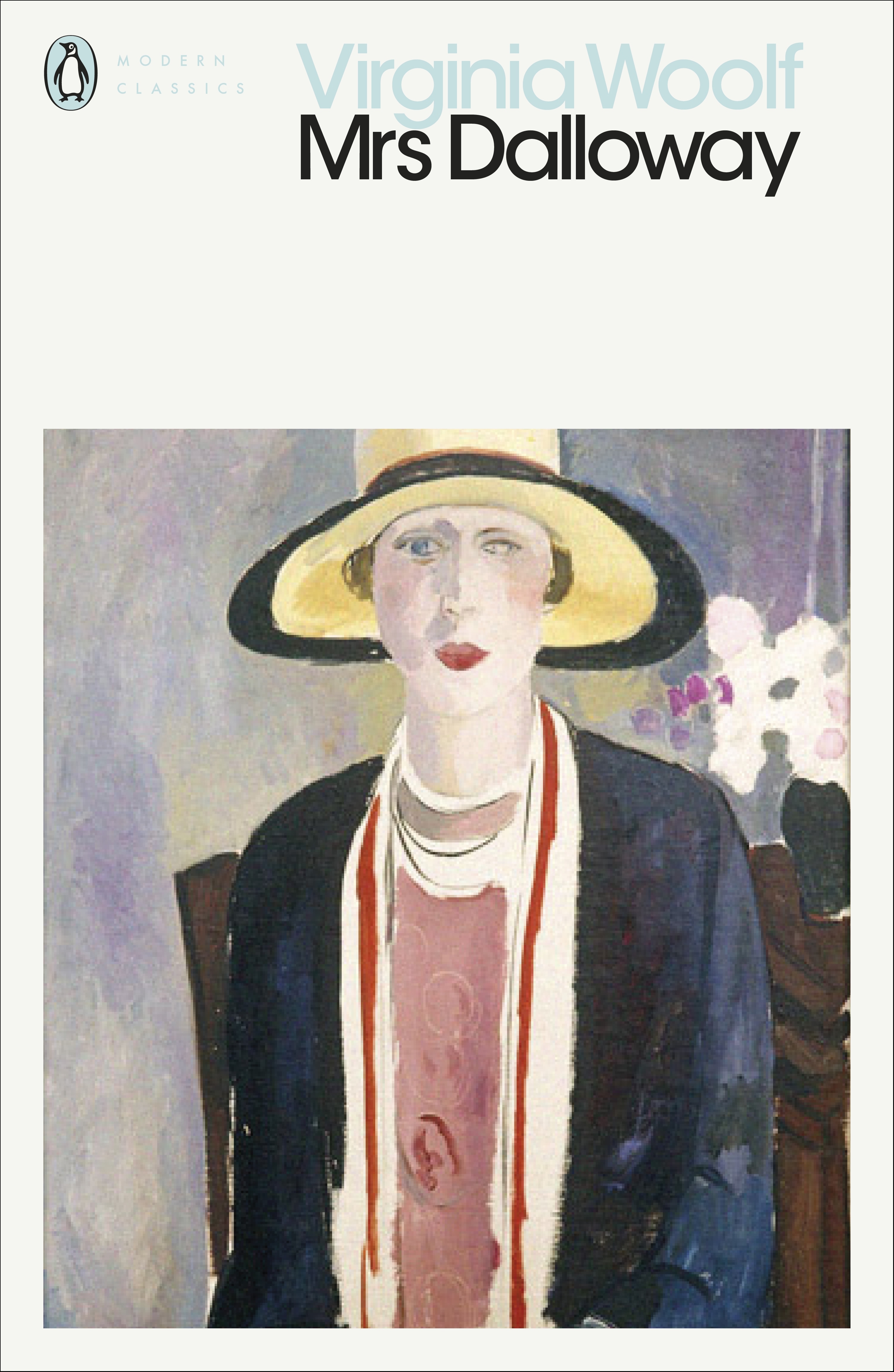 Book “Mrs Dalloway” by Virginia Woolf — July 30, 2020