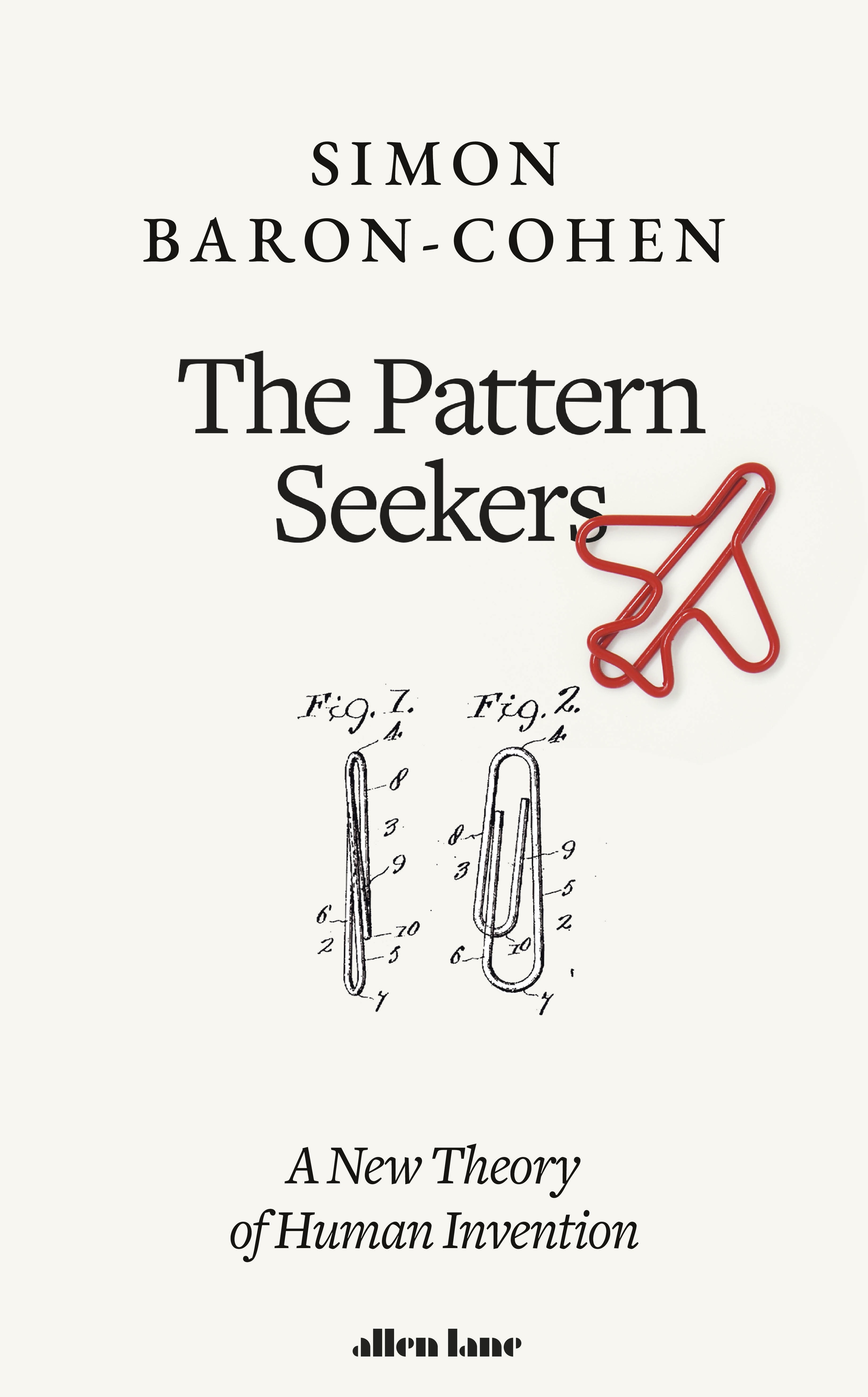 Book “The Pattern Seekers” by Simon Baron-Cohen — November 10, 2020