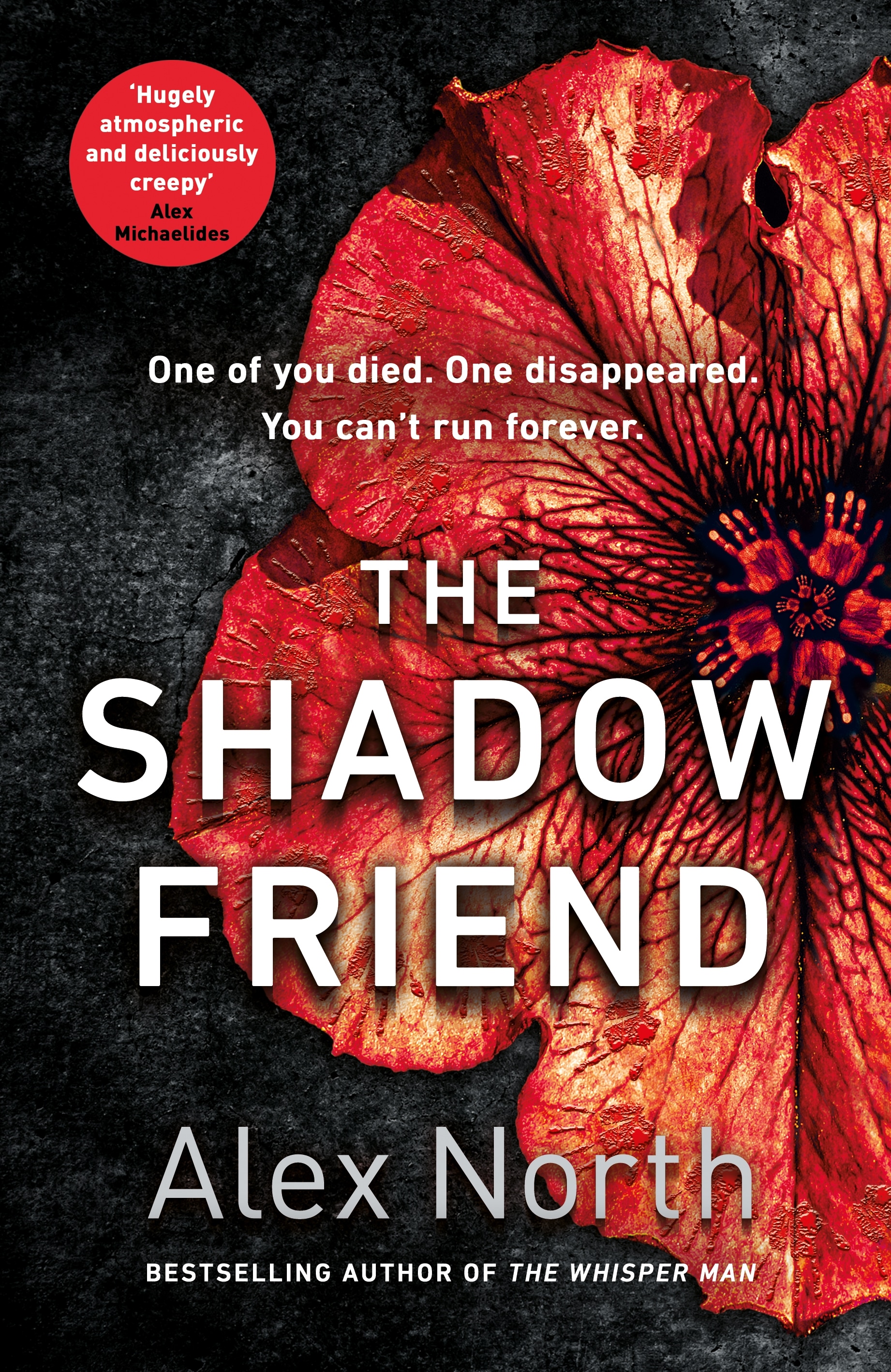 Книга «The Shadow Friend» Alex North — 9 июля 2020 г.