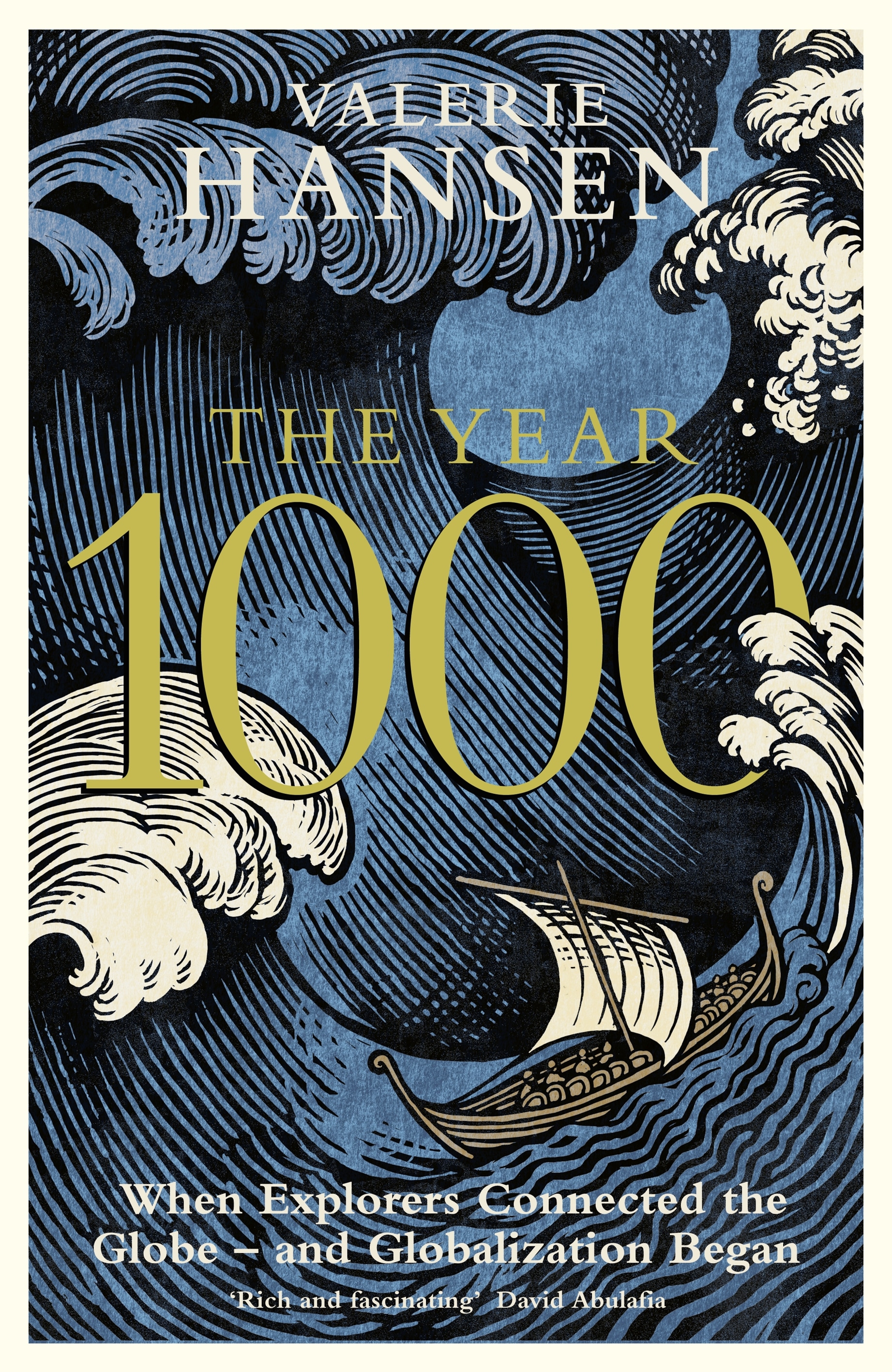 Book “The Year 1000” by Valerie Hansen — April 16, 2020