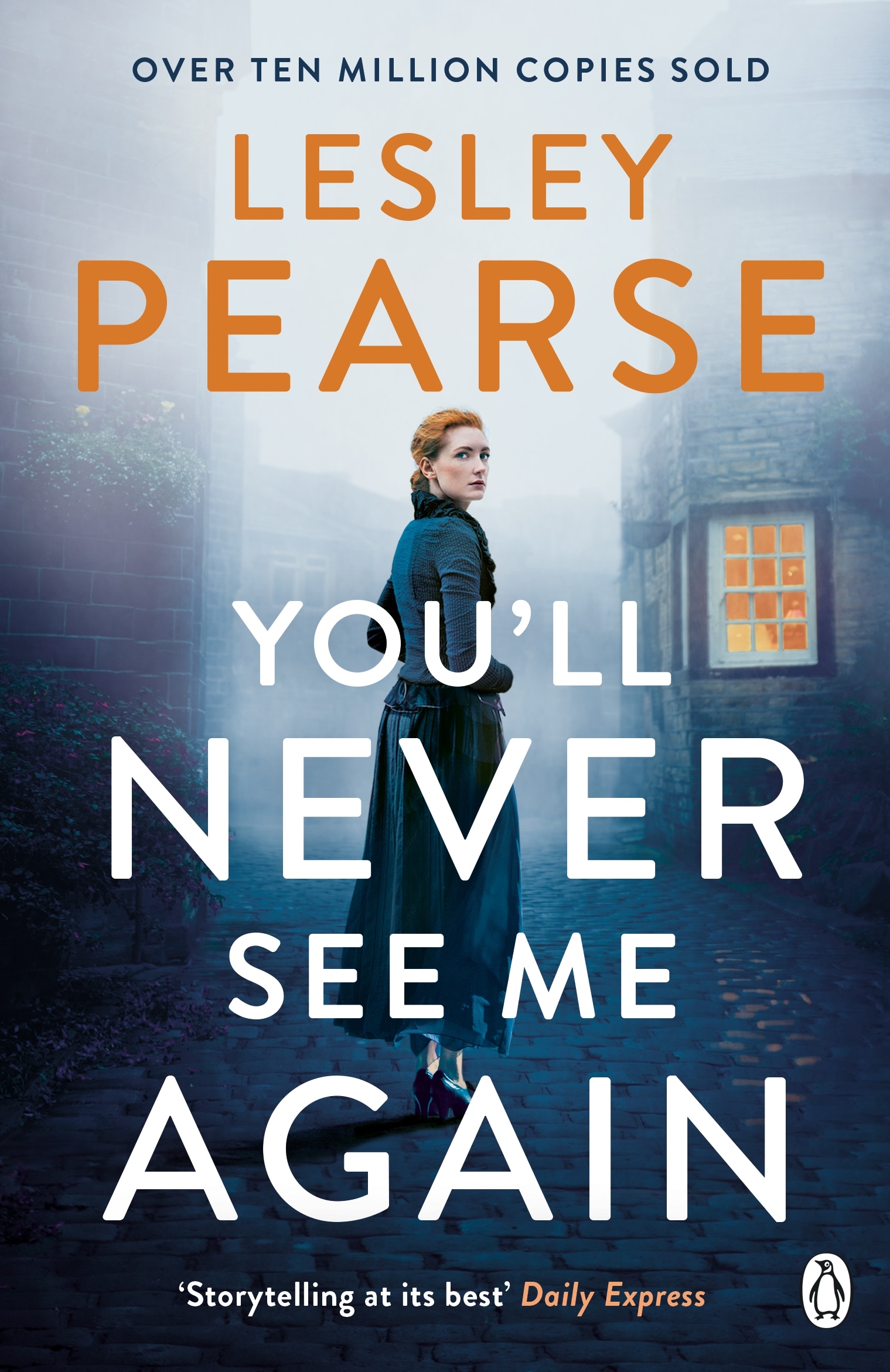 Book “You'll Never See Me Again” by Lesley Pearse — March 5, 2020