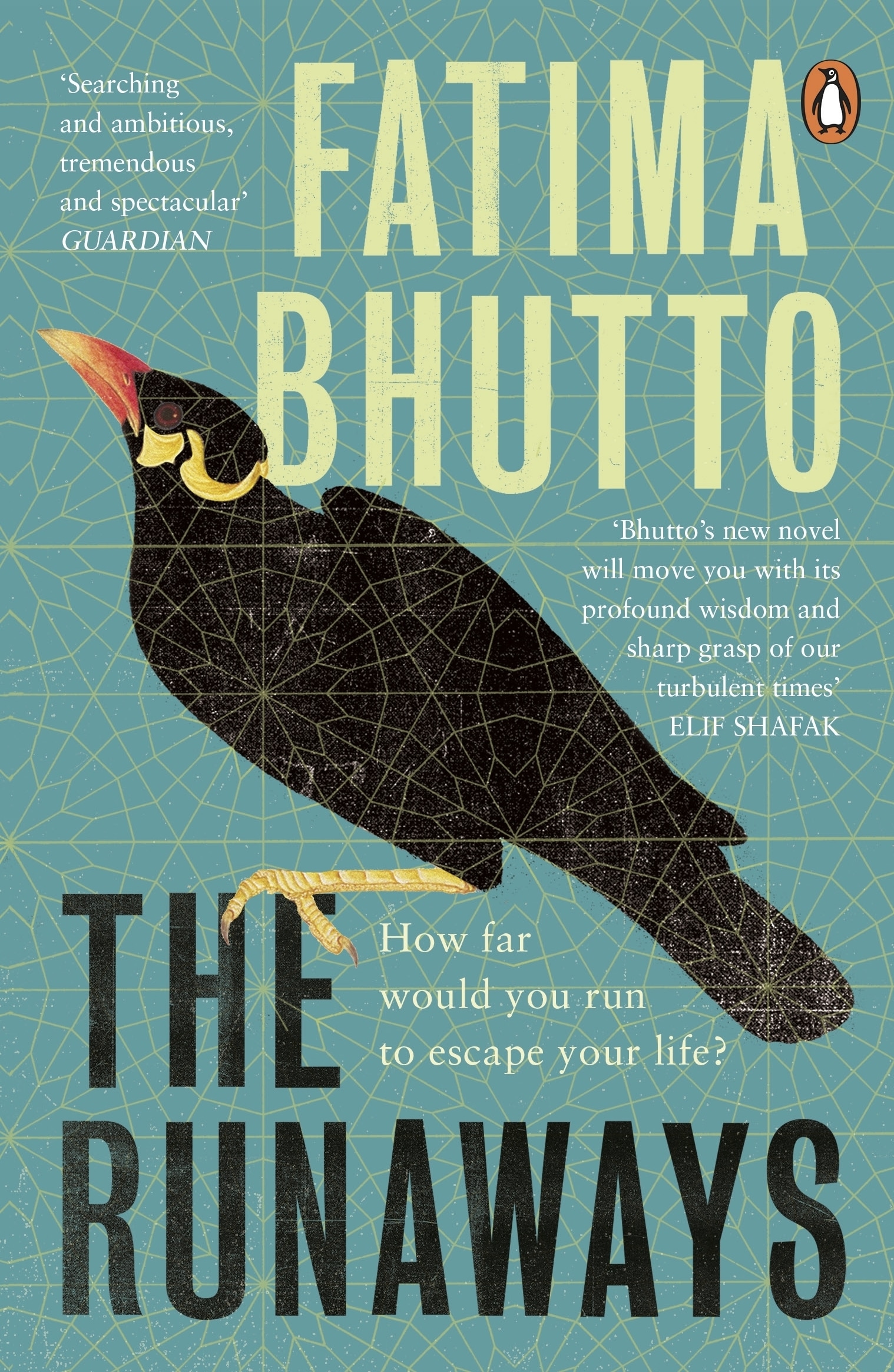 Book “The Runaways” by Fatima Bhutto — March 19, 2020