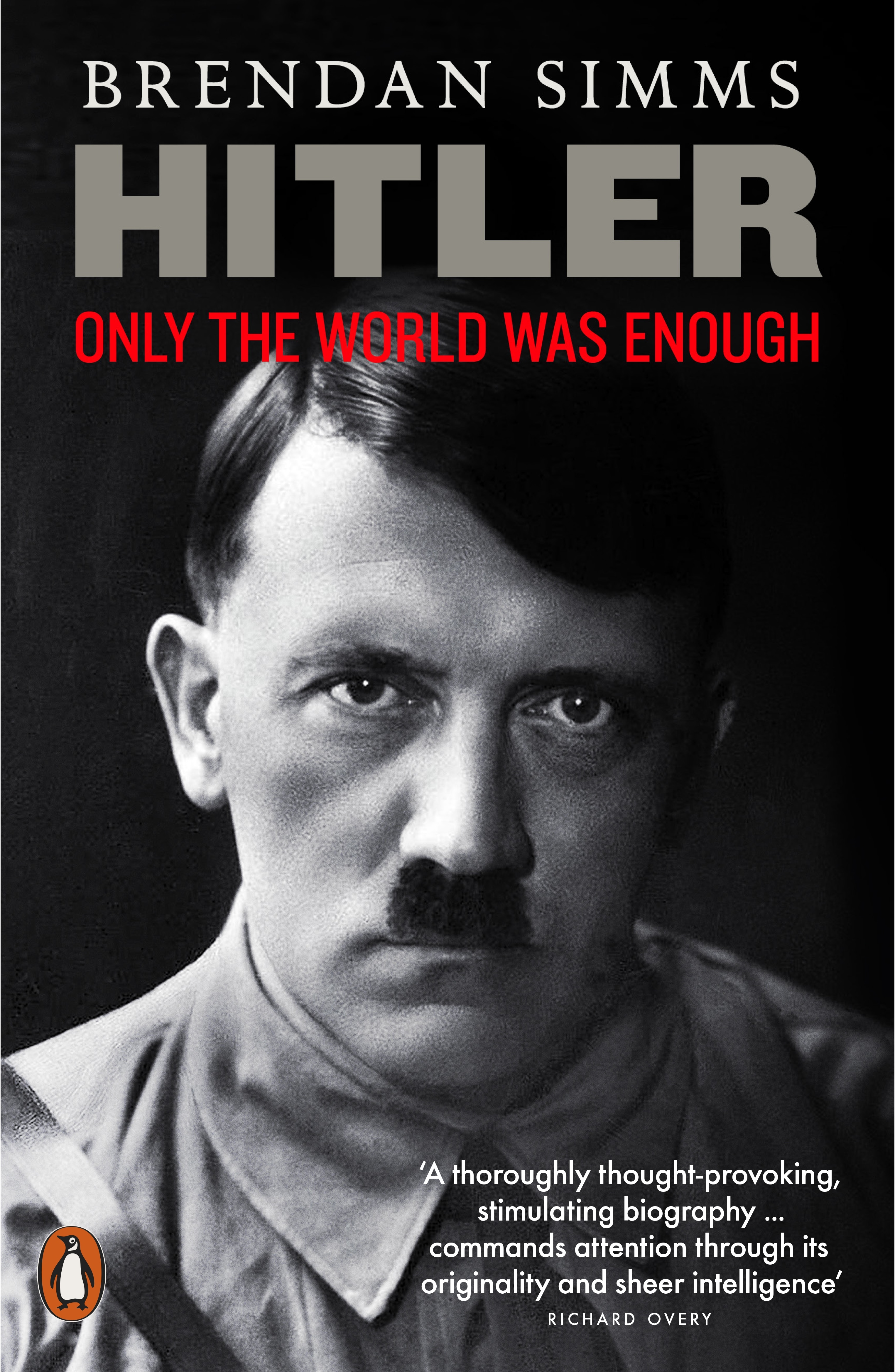 Book “Hitler” by Brendan Simms — September 3, 2020