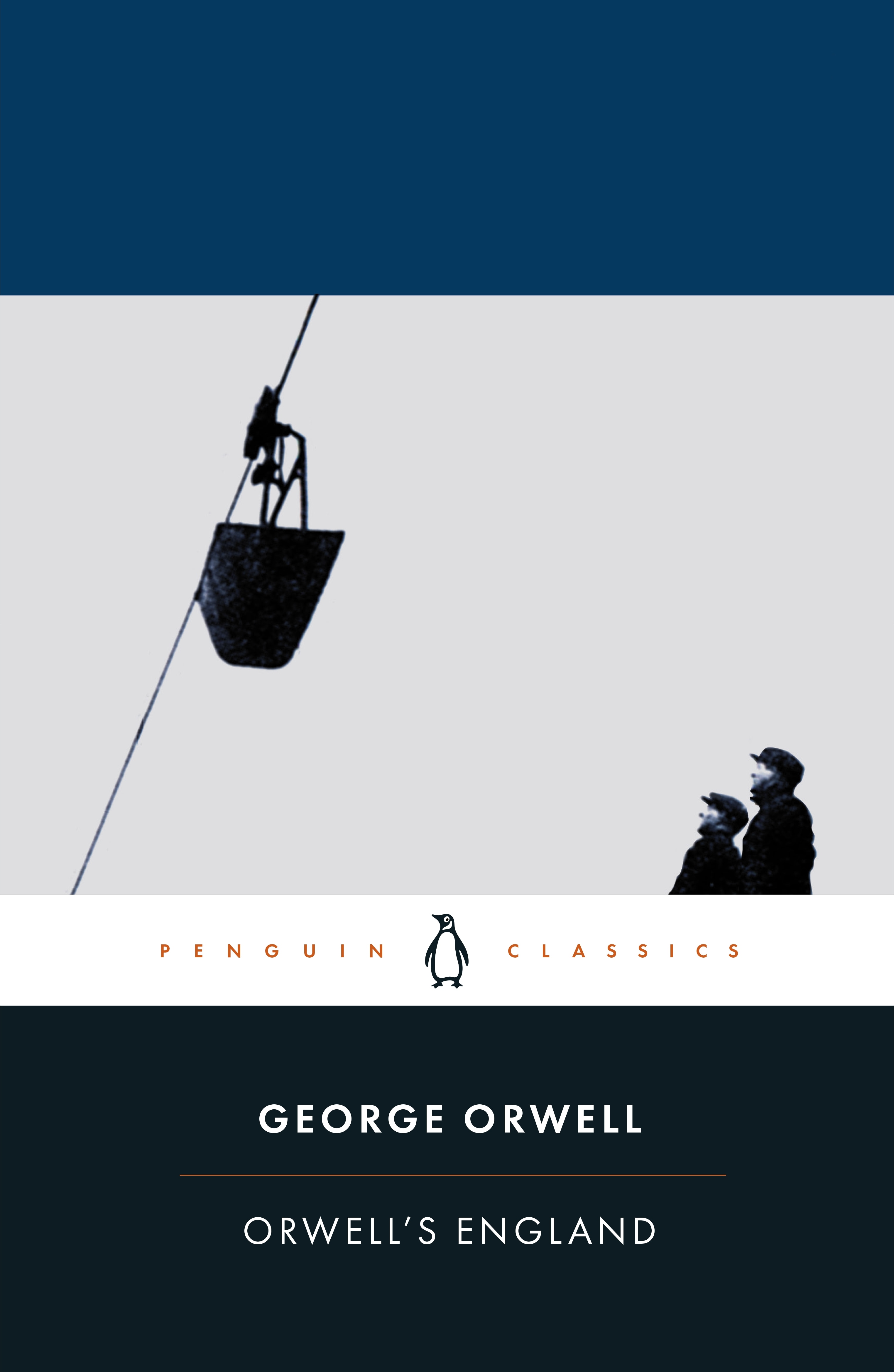 Book “Orwell's England” by George Orwell — October 1, 2020