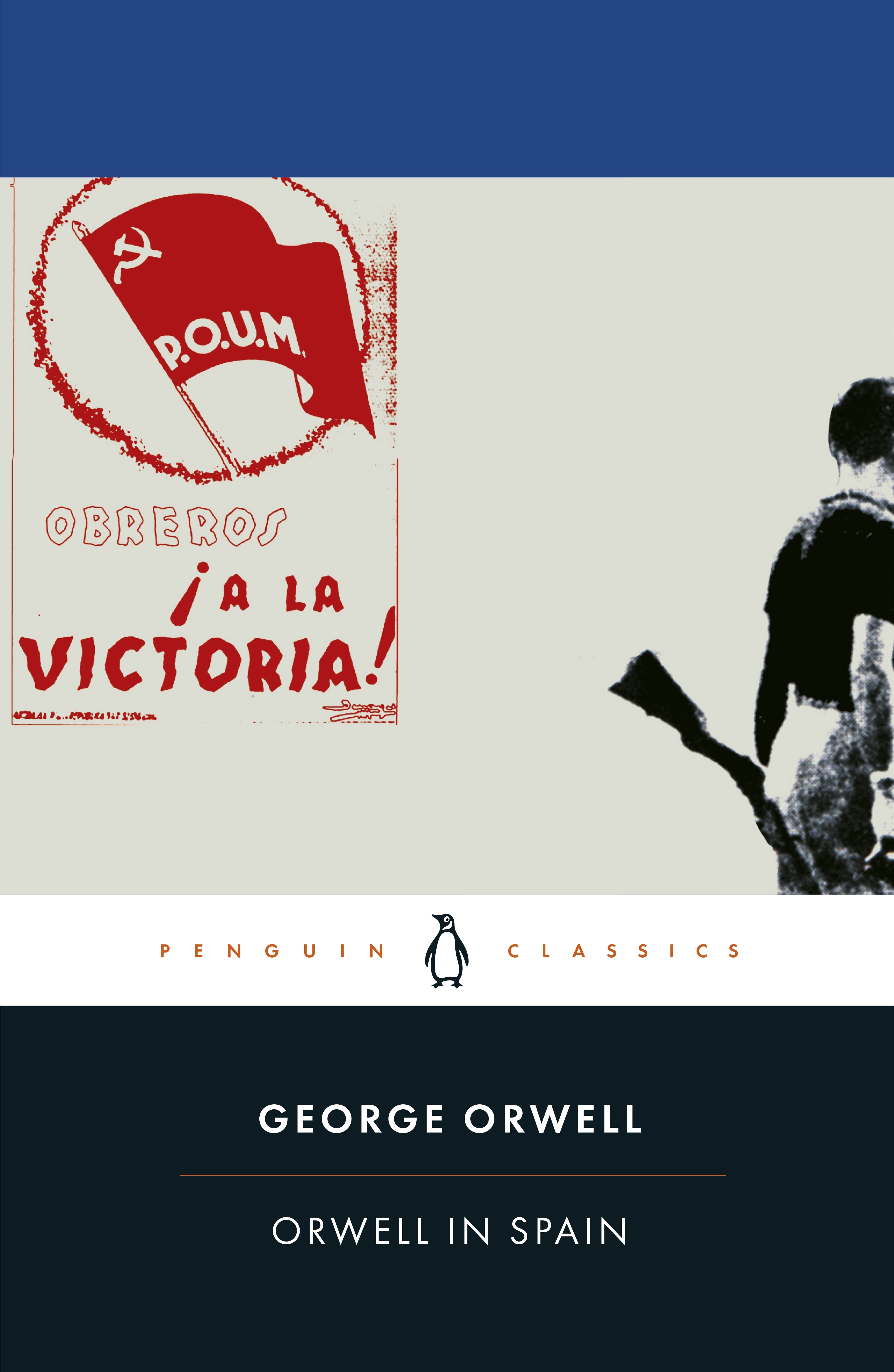 Book “Orwell in Spain” by George Orwell — October 1, 2020