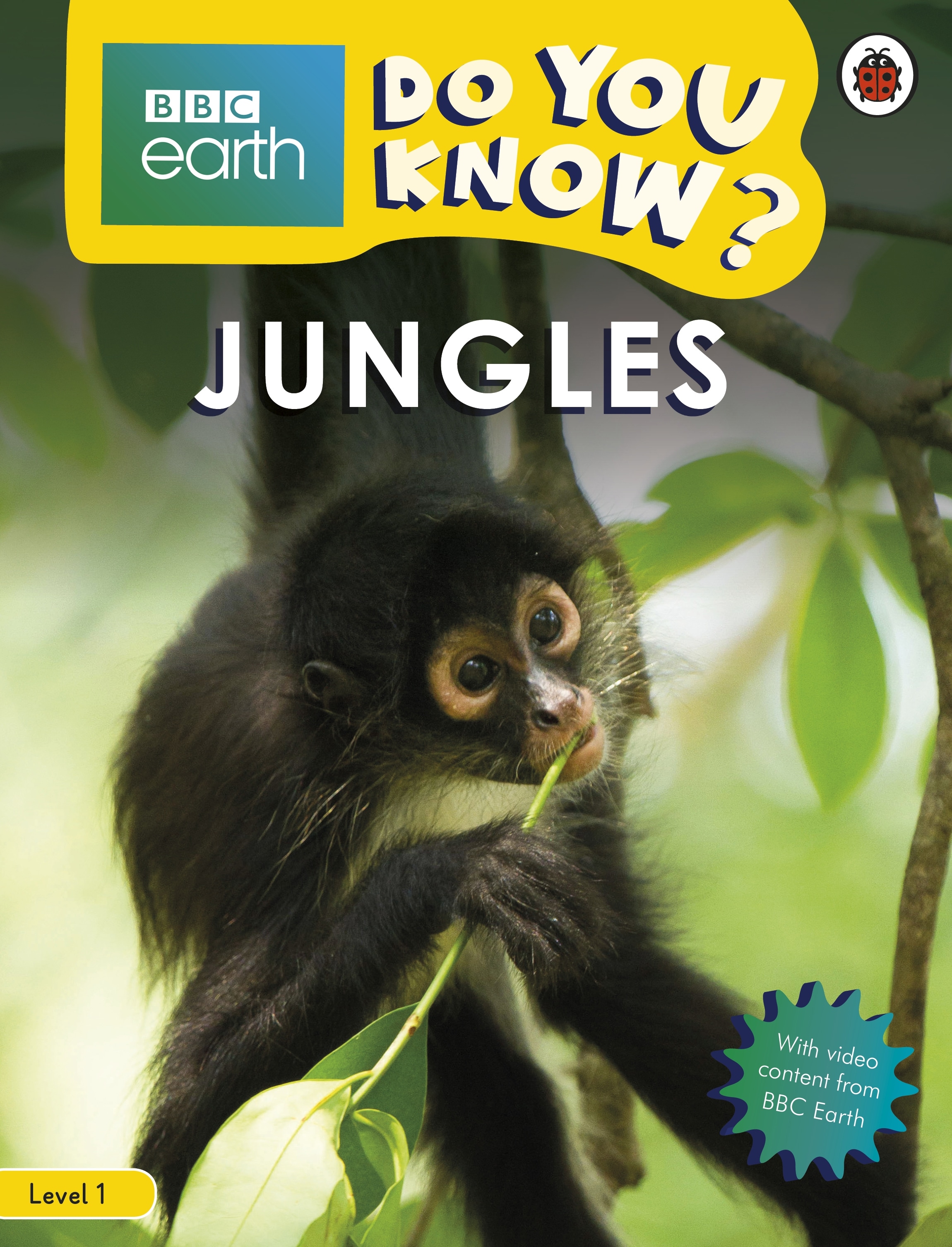 Do You Know? Level 1 – BBC Earth Jungles