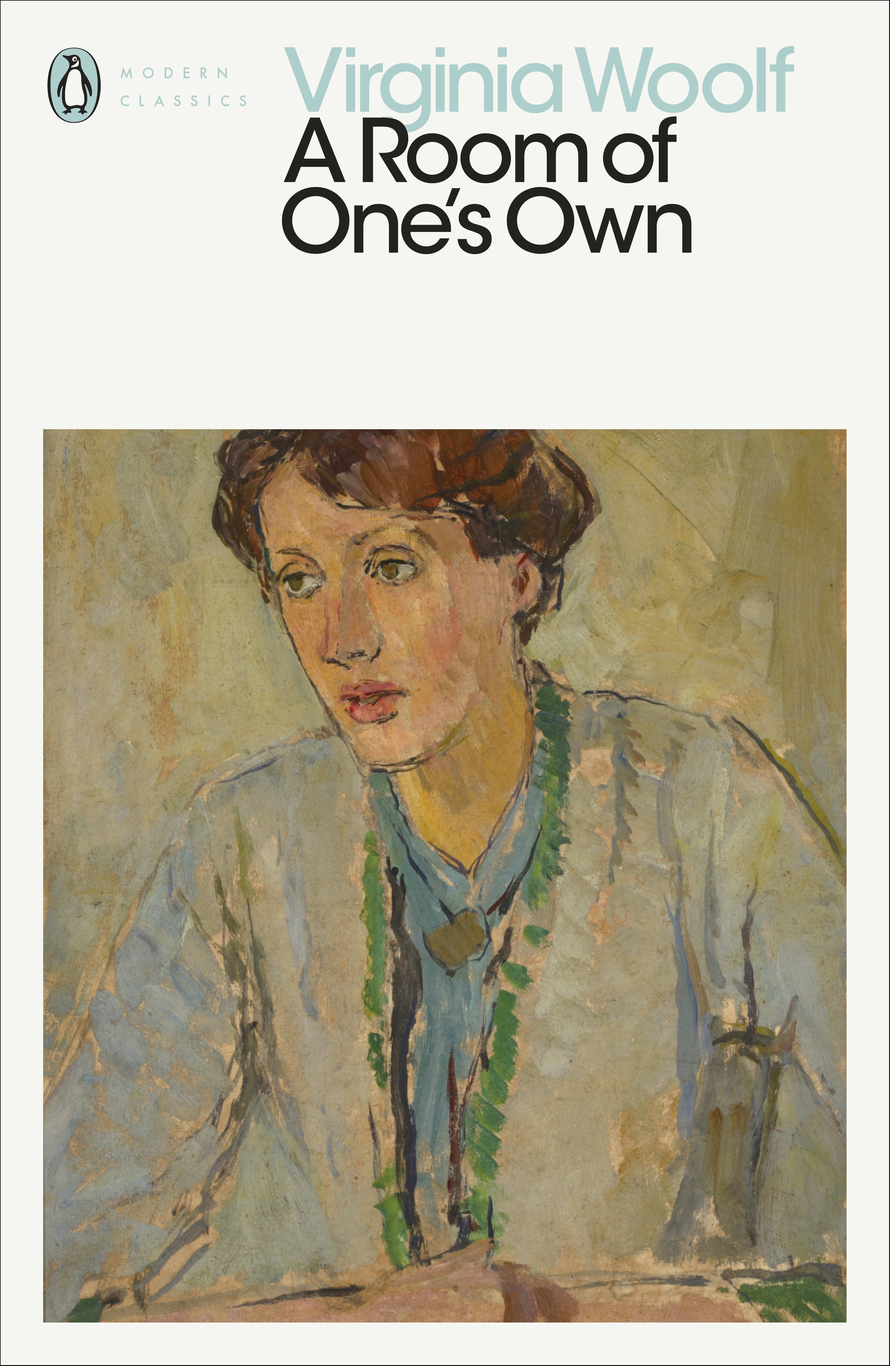 Book “A Room of One's Own” by Virginia Woolf — July 30, 2020