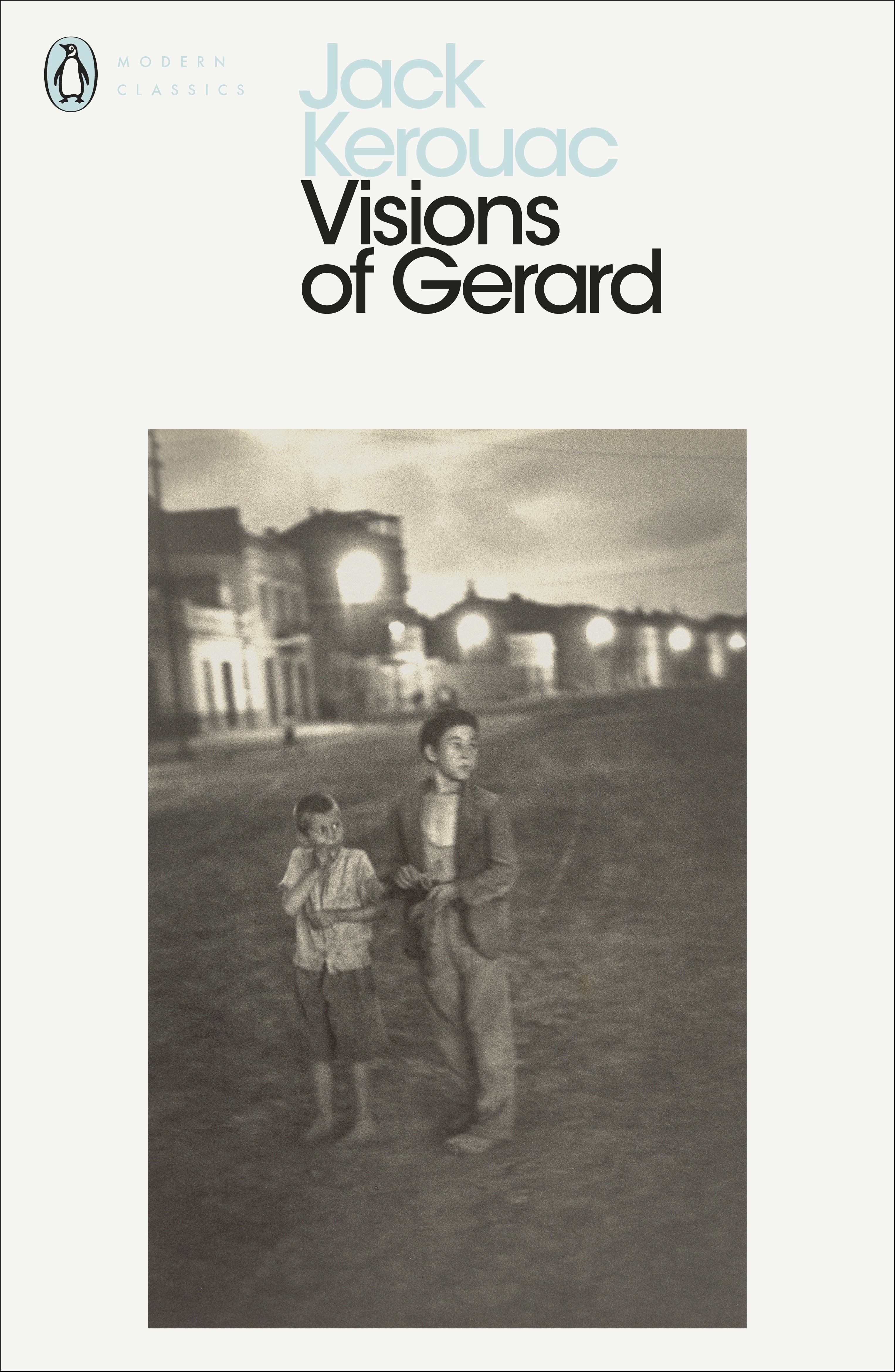 Book “Visions of Gerard” by Jack Kerouac — August 20, 2020