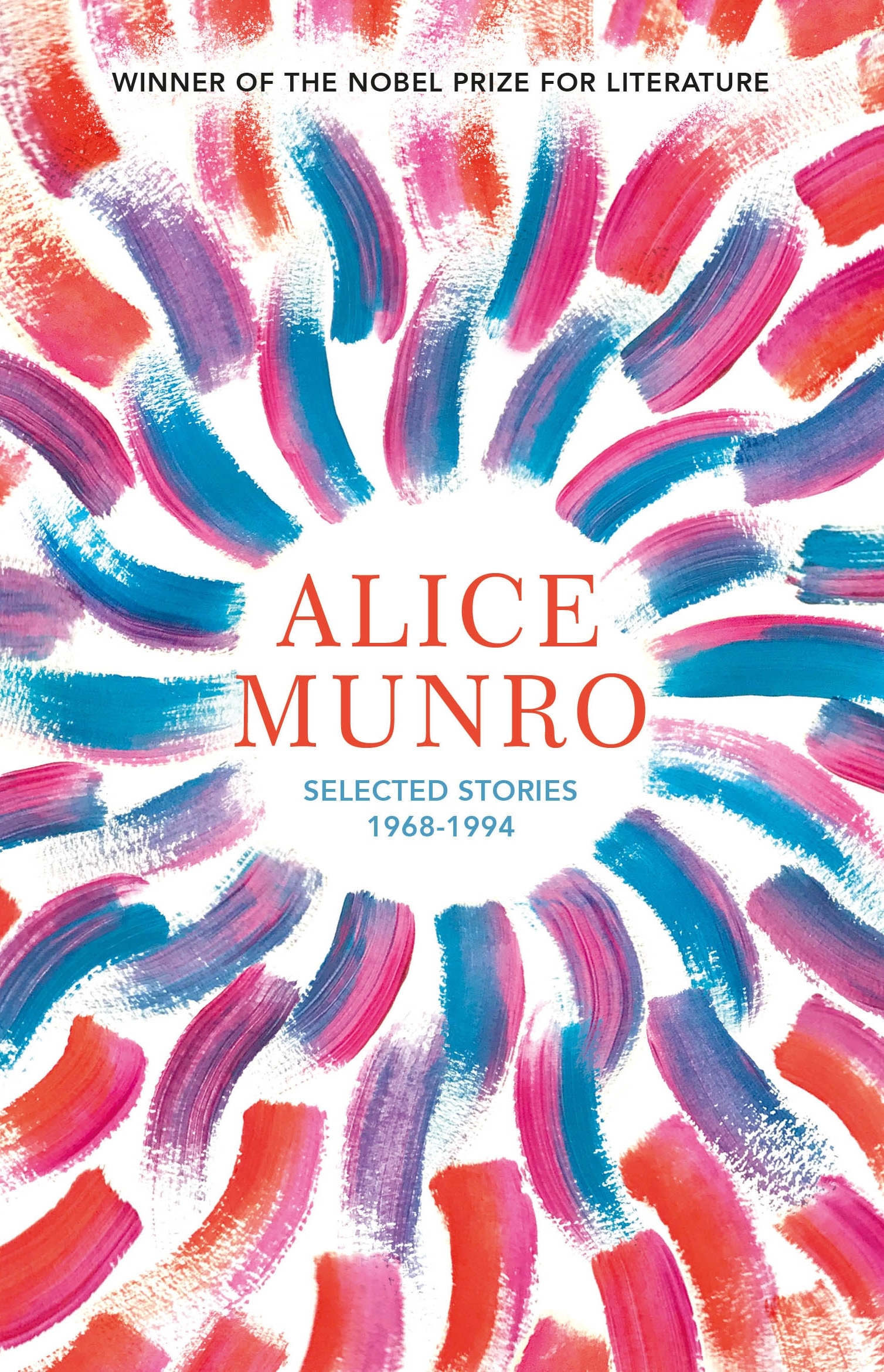 Book “Selected Stories” by Alice Munro — June 10, 2021