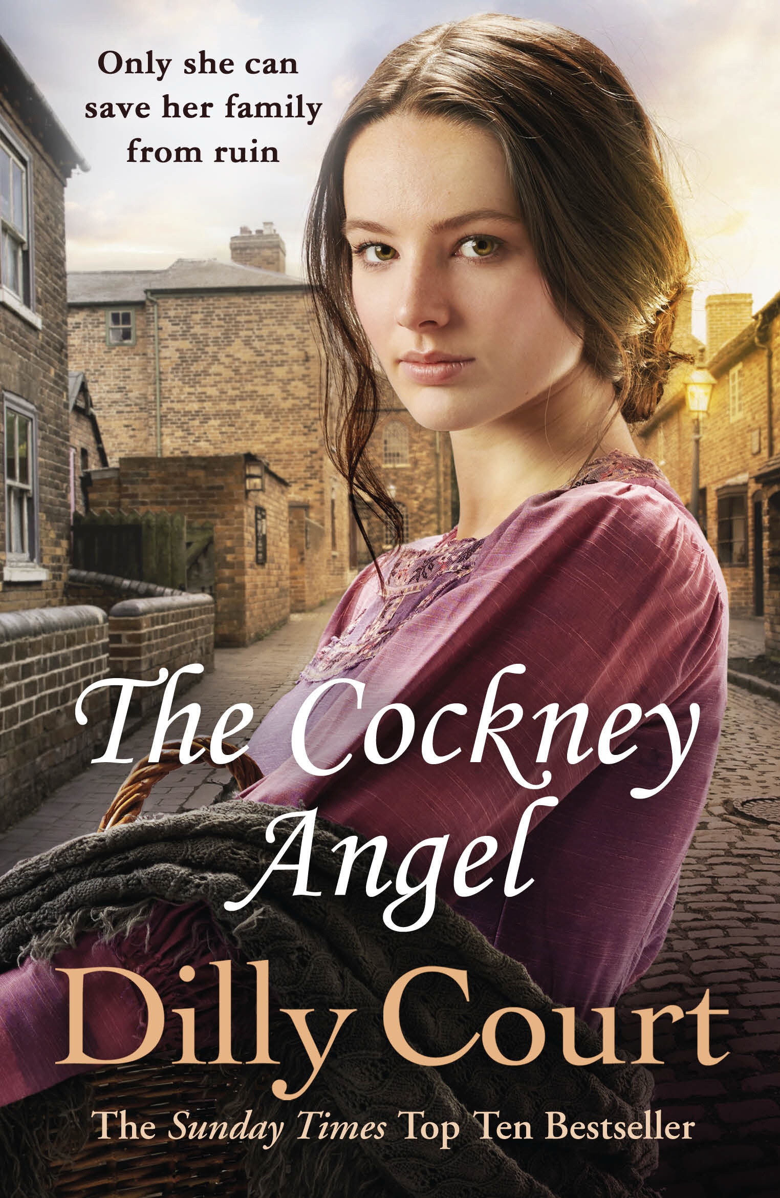 Book “The Cockney Angel” by Dilly Court — September 3, 2020