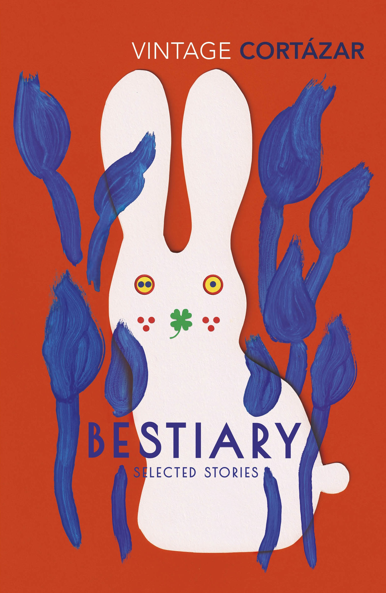 Book “Bestiary” by Julio Cortazar, Kevin Barry — February 6, 2020