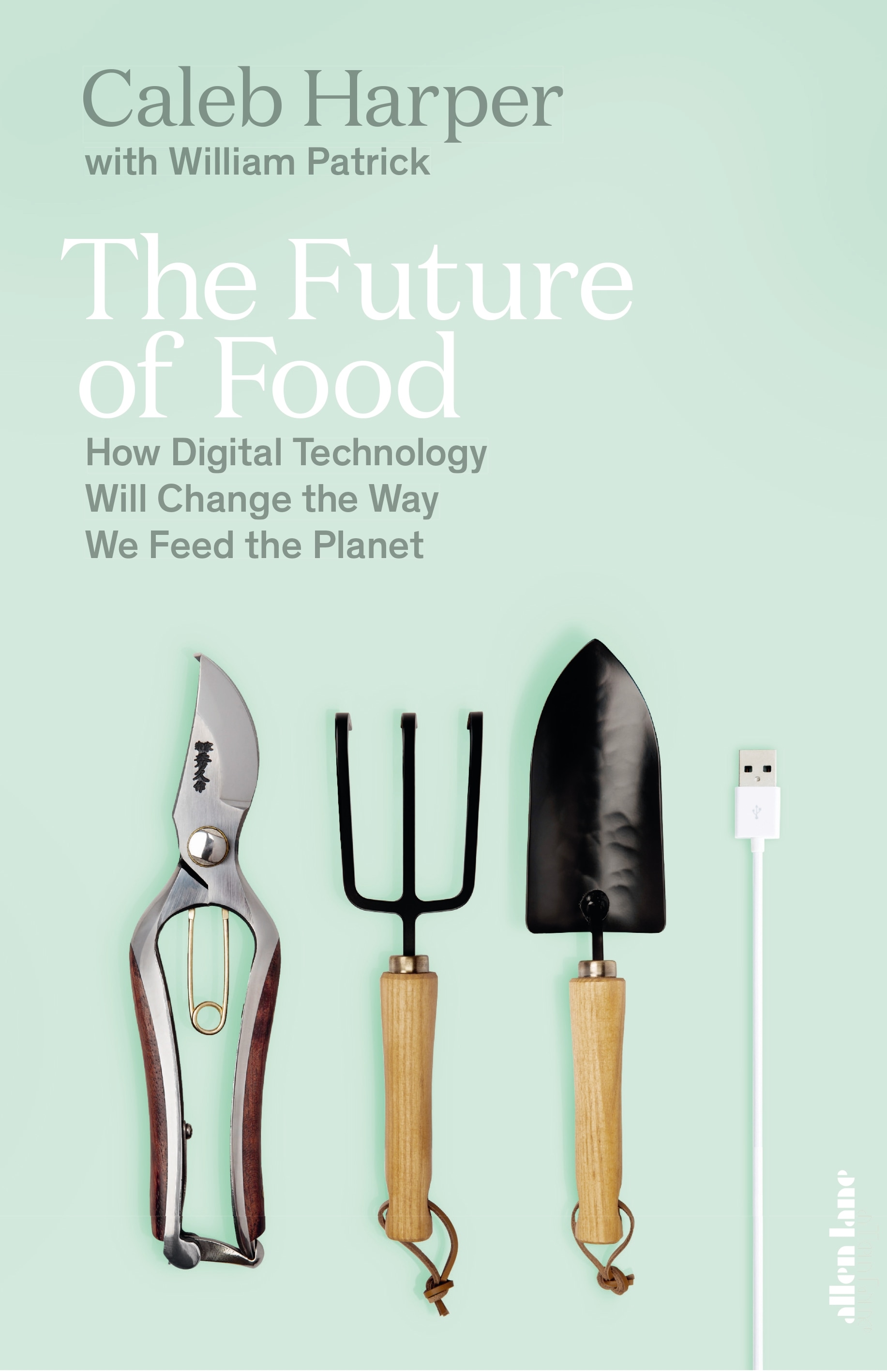 Book “The Future of Food” by Caleb Harper — November 26, 2020
