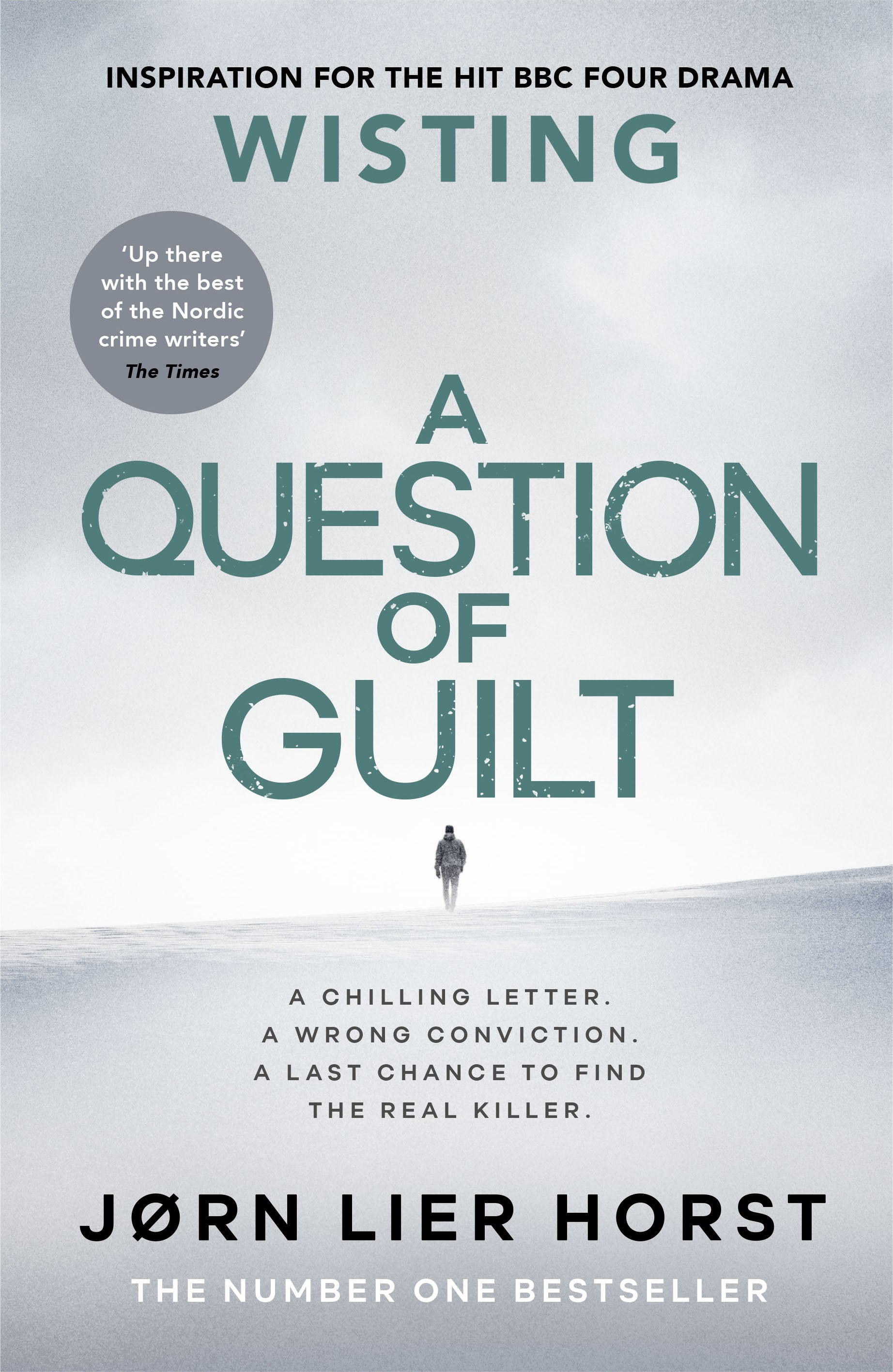 Book “A Question of Guilt” by Jørn Lier Horst — November 25, 2021