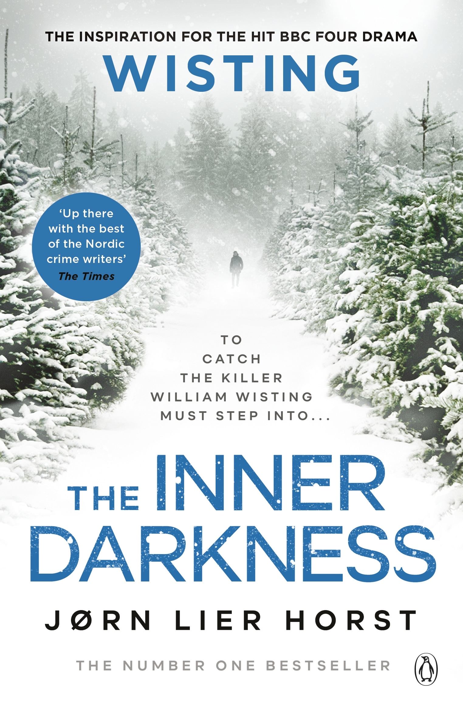 Book “The Inner Darkness” by Jørn Lier Horst — April 1, 2021