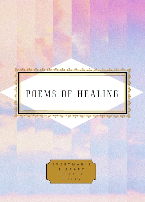 Book “Poems of Healing” by Karl Kirchwey — March 4, 2021