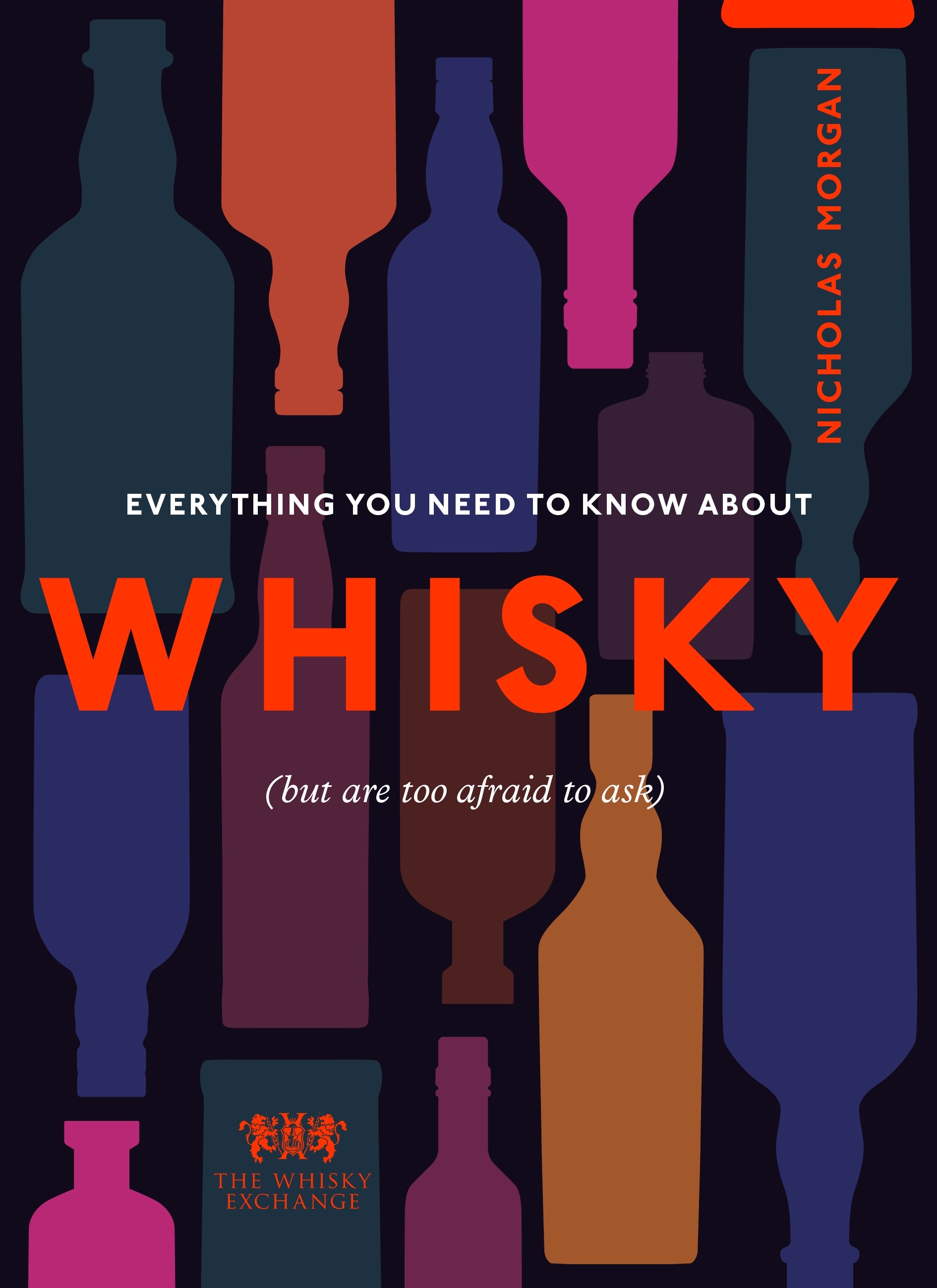 Book “Everything You Need to Know About Whisky” by Nick Morgan, The Whisky Exchange — September 16, 2021