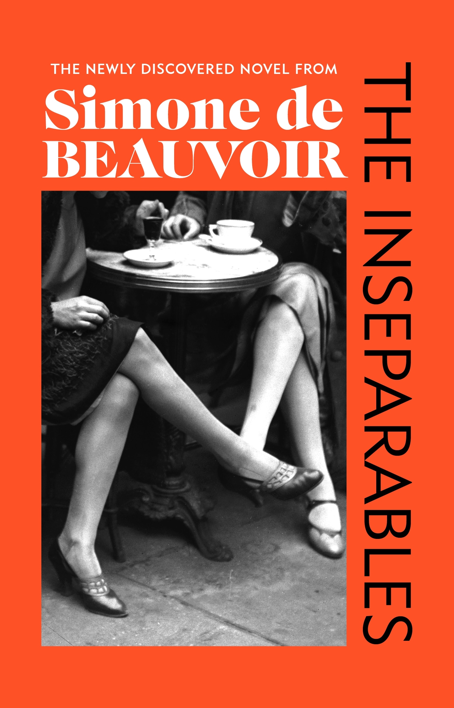 Book “The Inseparables” by Simone de Beauvoir — September 2, 2021