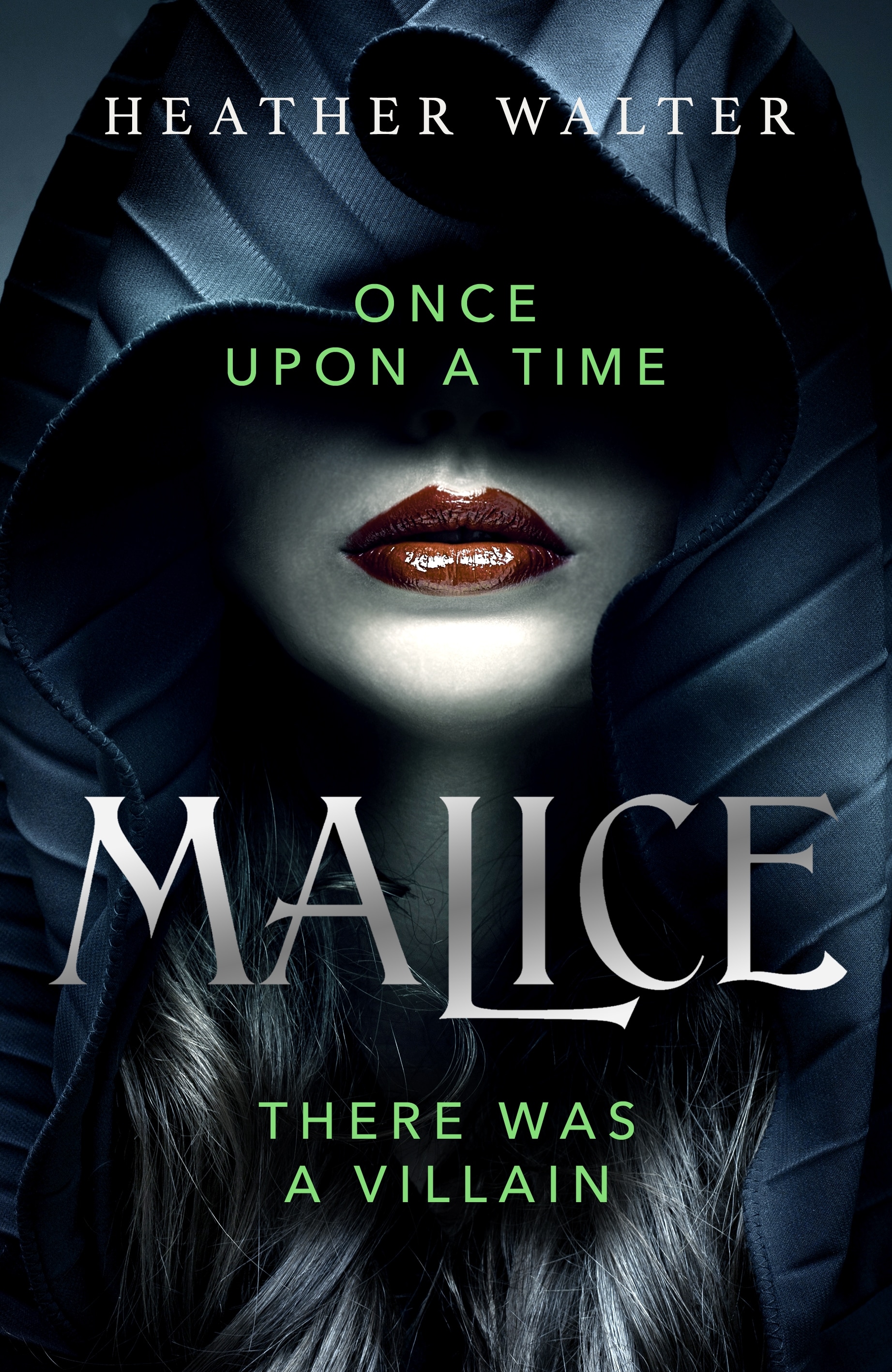 Book “Malice” by Heather Walter — April 13, 2021