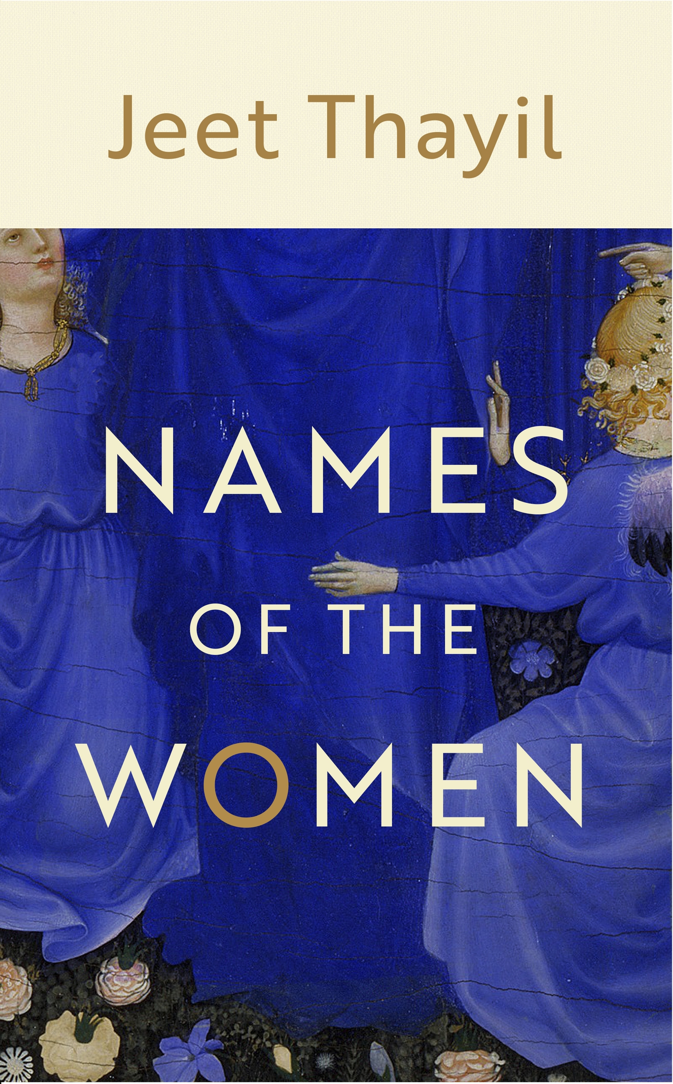 Book “Names of the Women” by Jeet Thayil — March 25, 2021