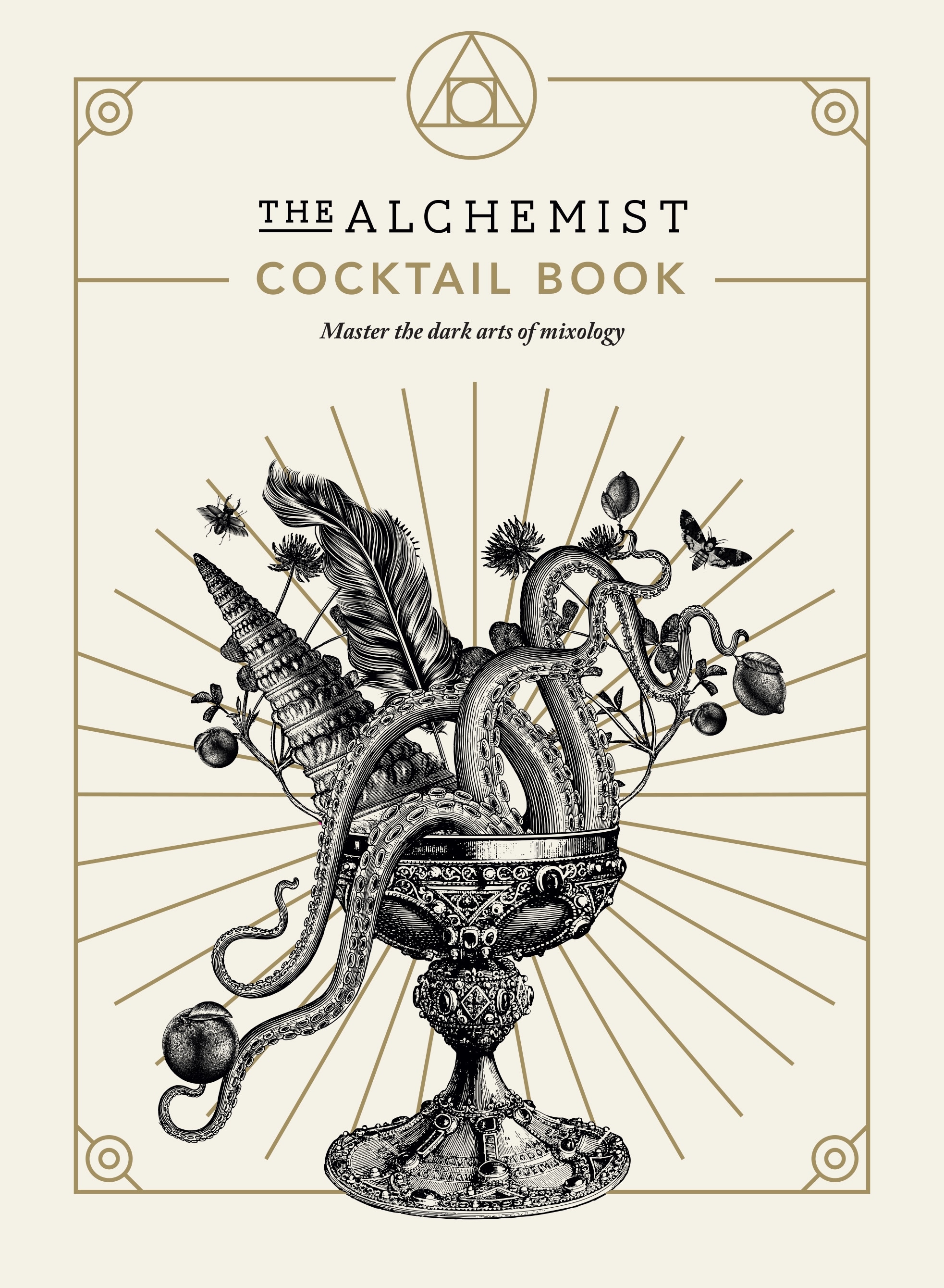 Book “The Alchemist Cocktail Book” by The Alchemist — May 6, 2021