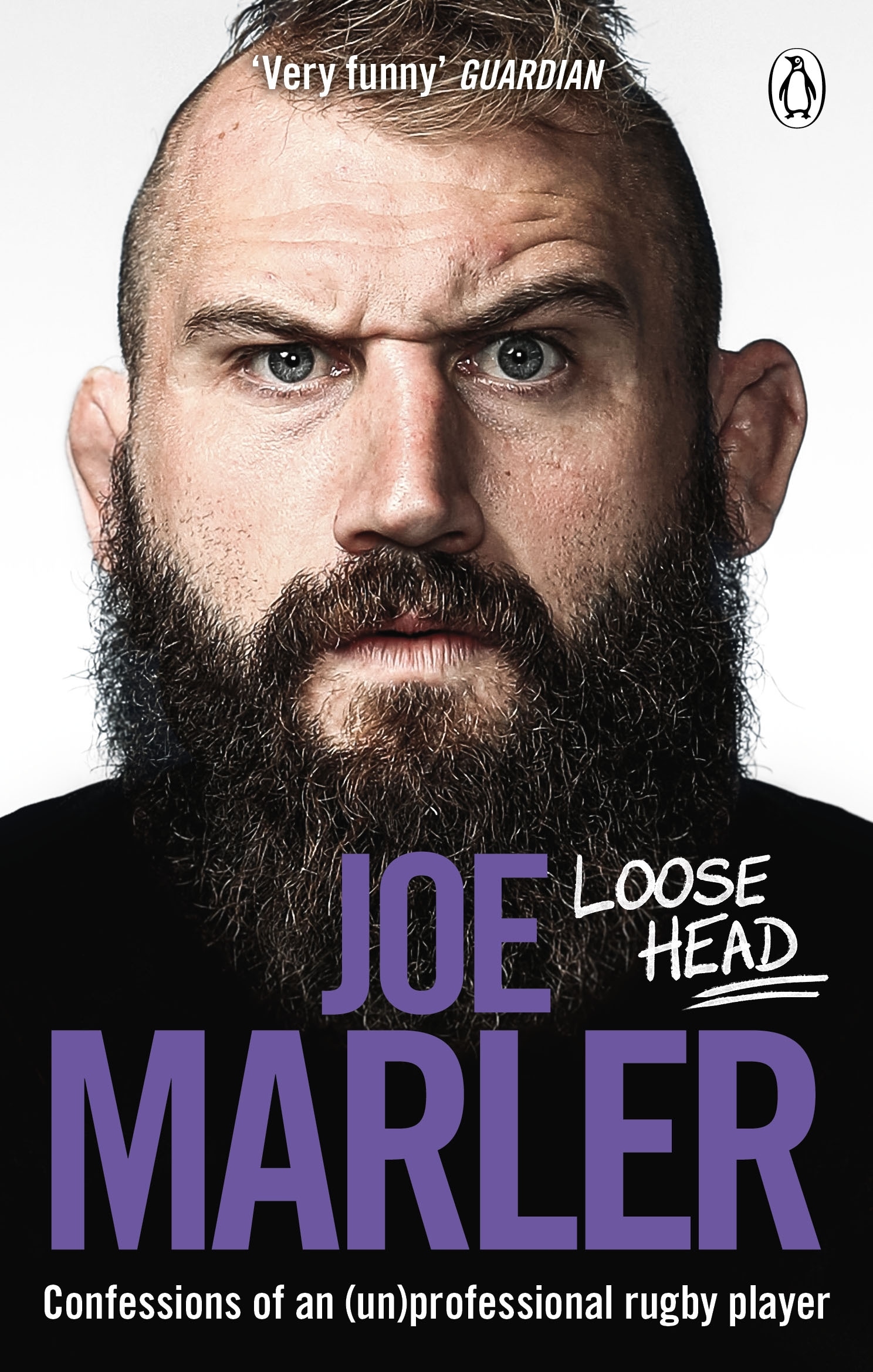 Book “Loose Head” by Joe Marler — April 29, 2021