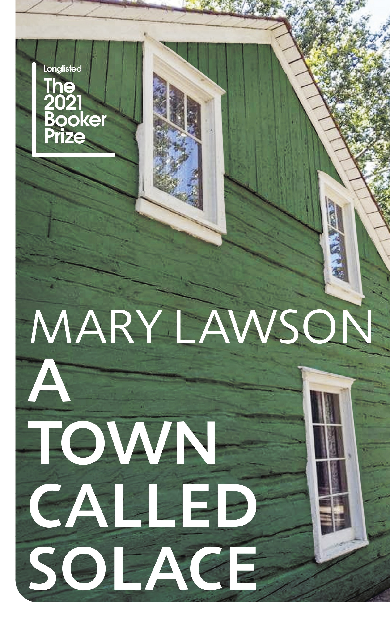 Book “A Town Called Solace” by Mary Lawson — February 18, 2021