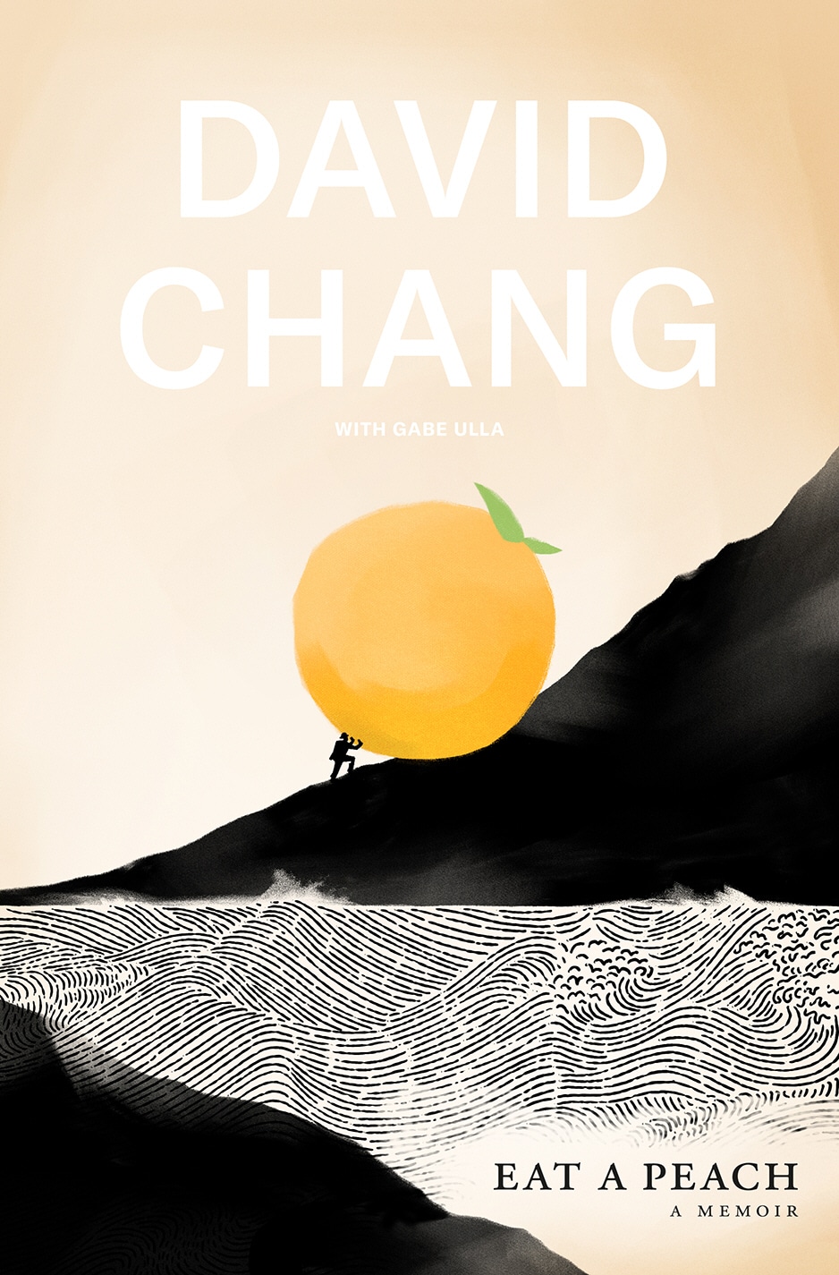 Book “Eat A Peach” by David Chang — February 4, 2021