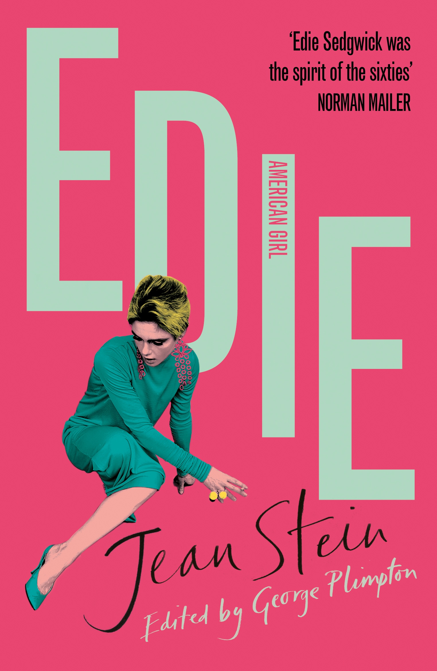 Book “Edie” by Jean Stein — February 6, 2020