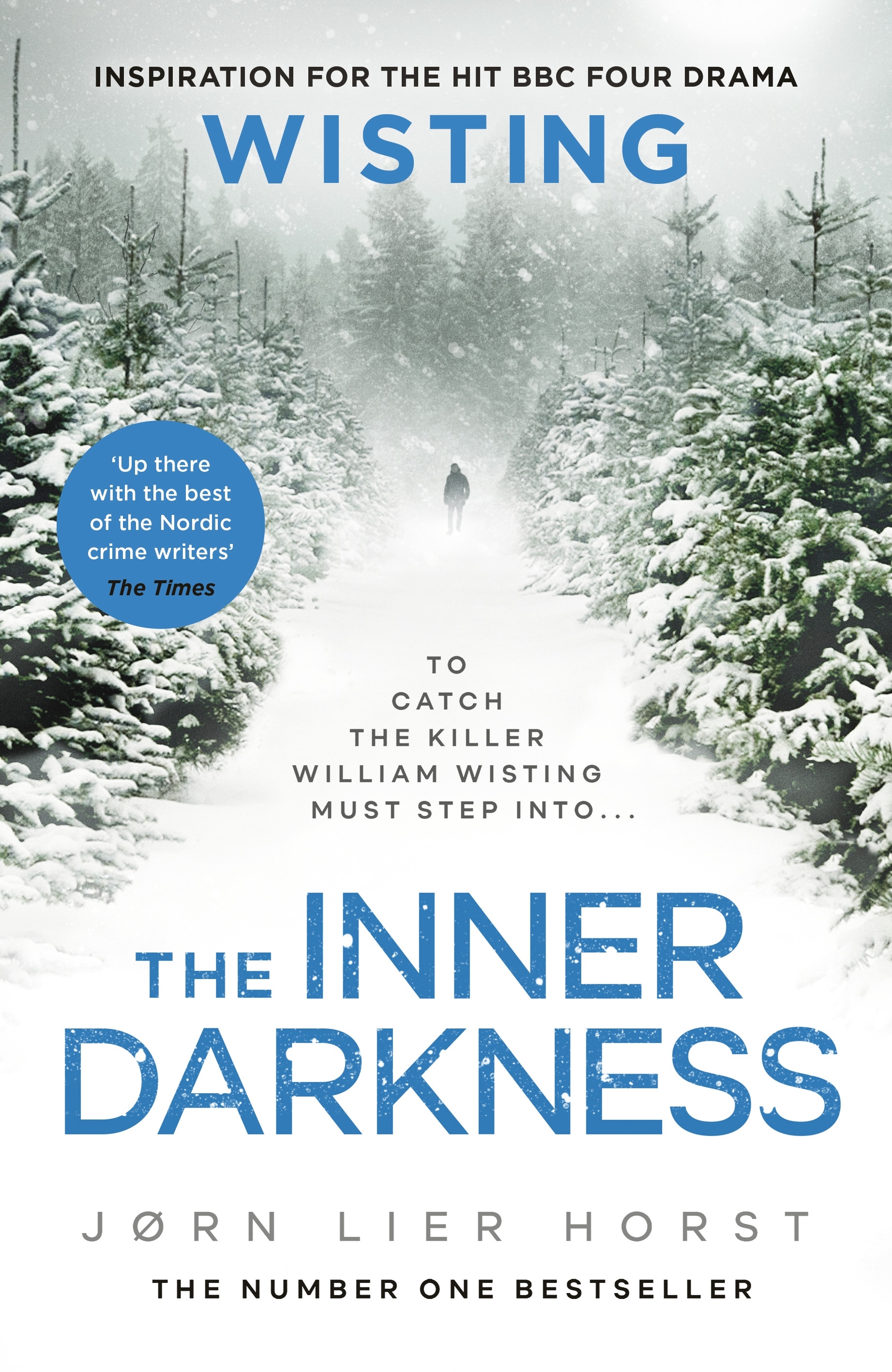 Book “The Inner Darkness” by Jørn Lier Horst — November 26, 2020
