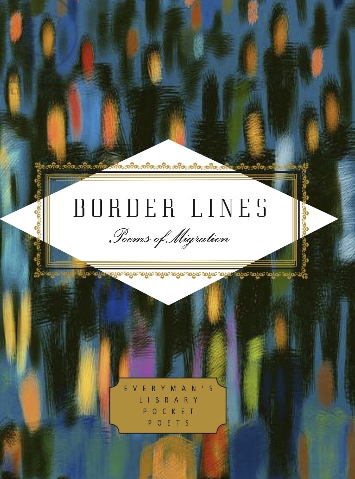 Book “Border Lines” by Mihaela Moscaliuc, Michael Waters — September 3, 2020