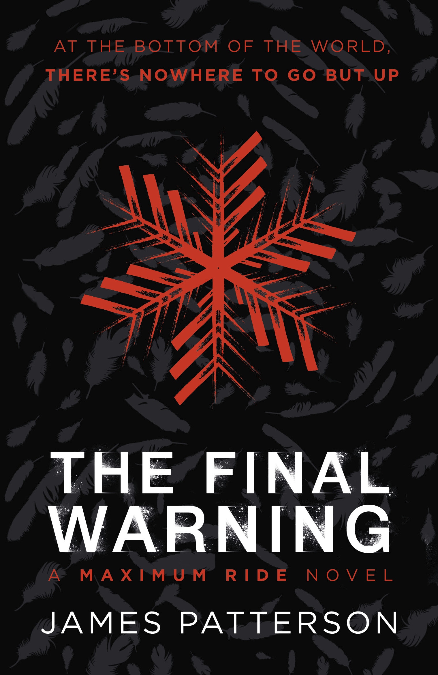 Book “The Final Warning: A Maximum Ride Novel” by James Patterson