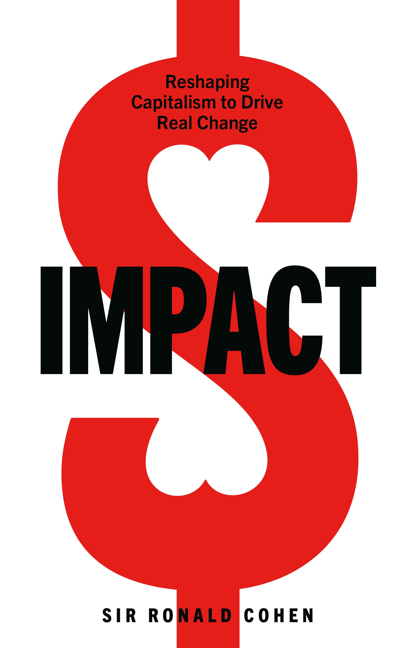Book “Impact” by Ronald Cohen — July 2, 2020