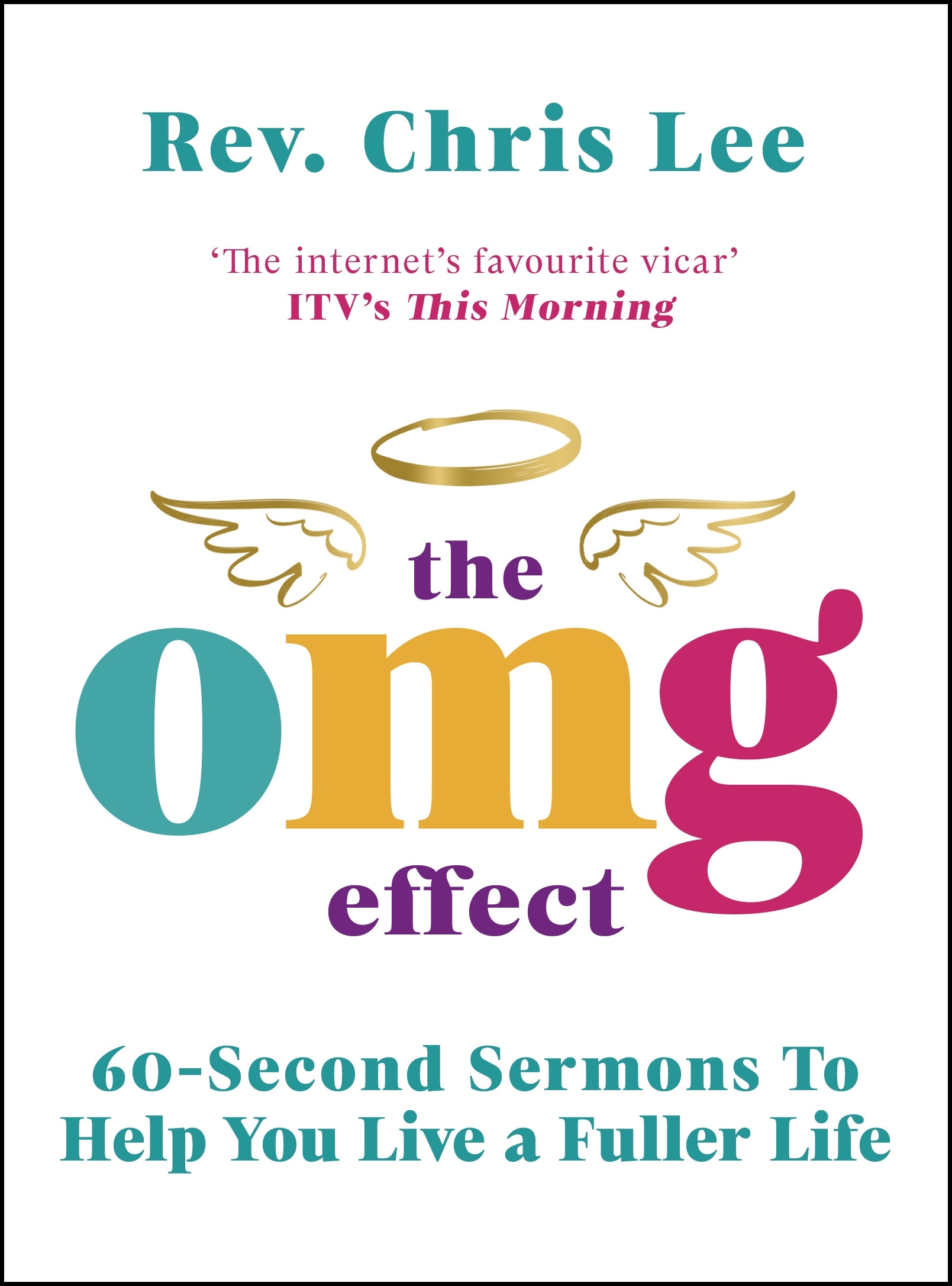 Book “The OMG Effect” by Chris Lee — November 26, 2020