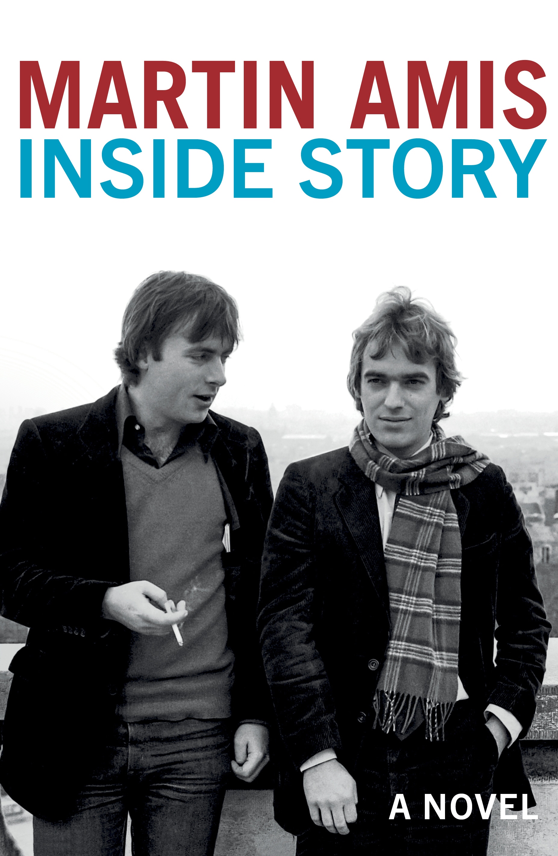 Book “Inside Story” by Martin Amis — September 24, 2020