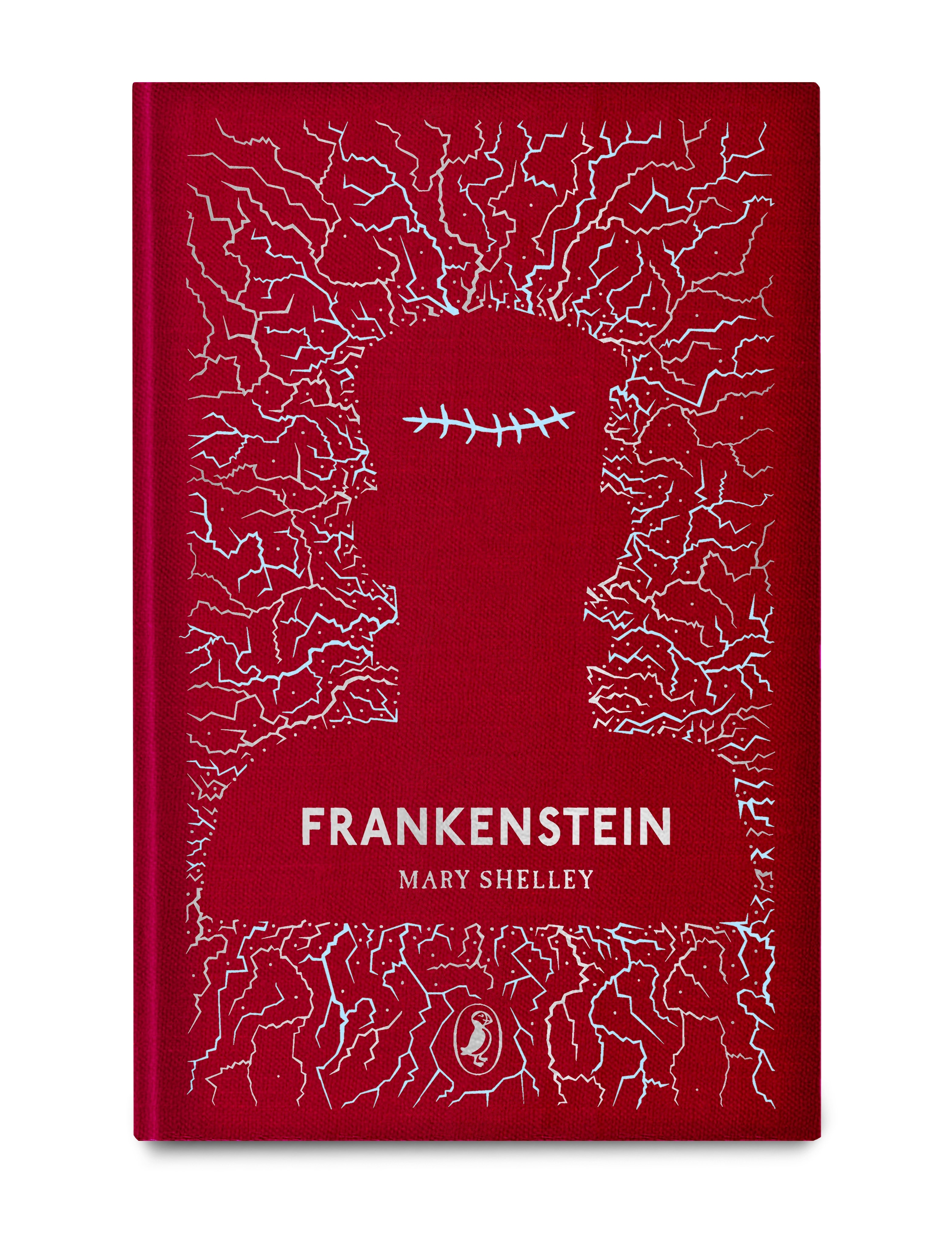 Book “Frankenstein” by Mary Shelley — September 3, 2020