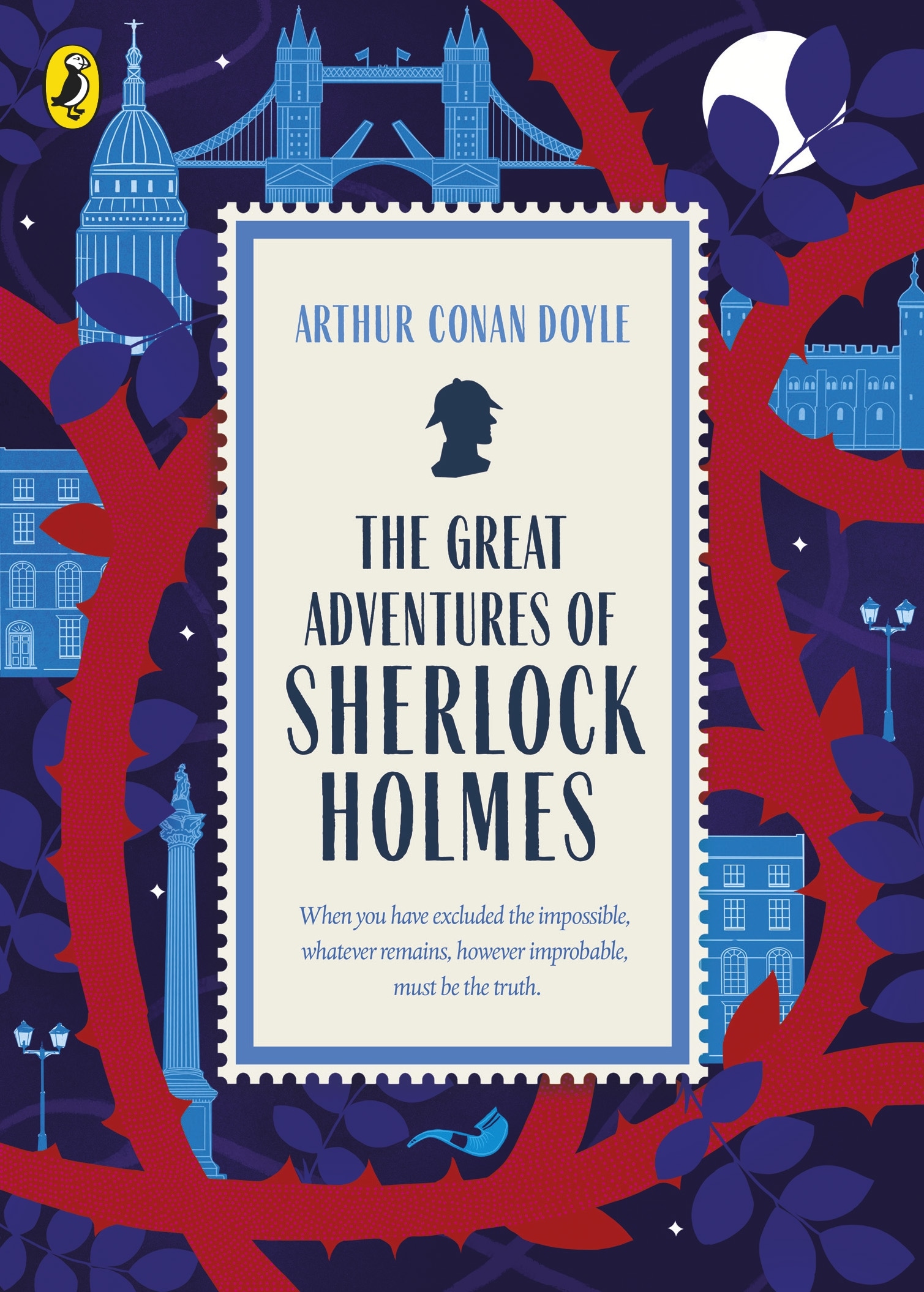 Book “The Great Adventures of Sherlock Holmes” by Arthur Conan Doyle — January 7, 2021