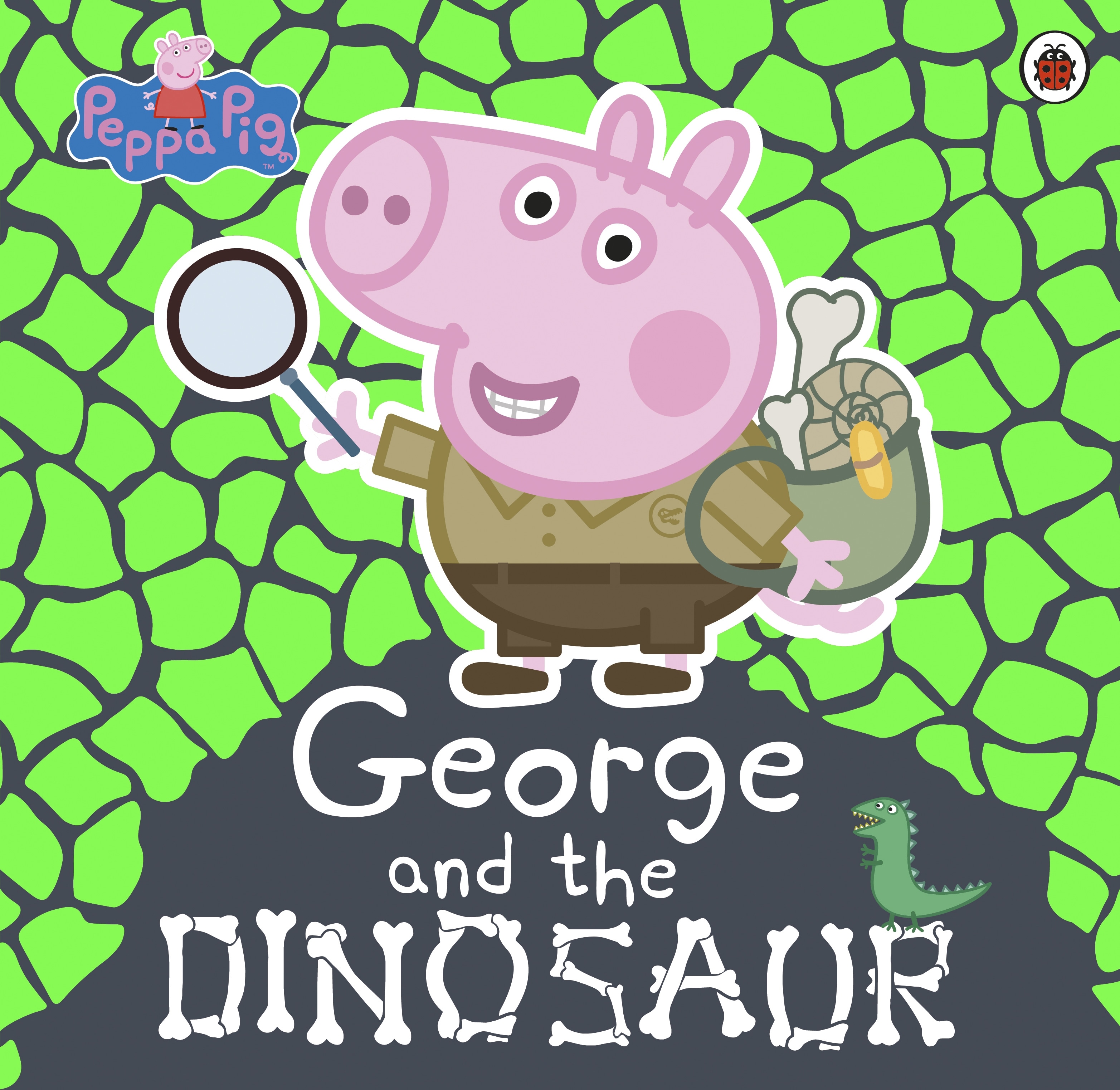 Book “Peppa Pig: George and the Dinosaur” by Peppa Pig — December 26, 2019