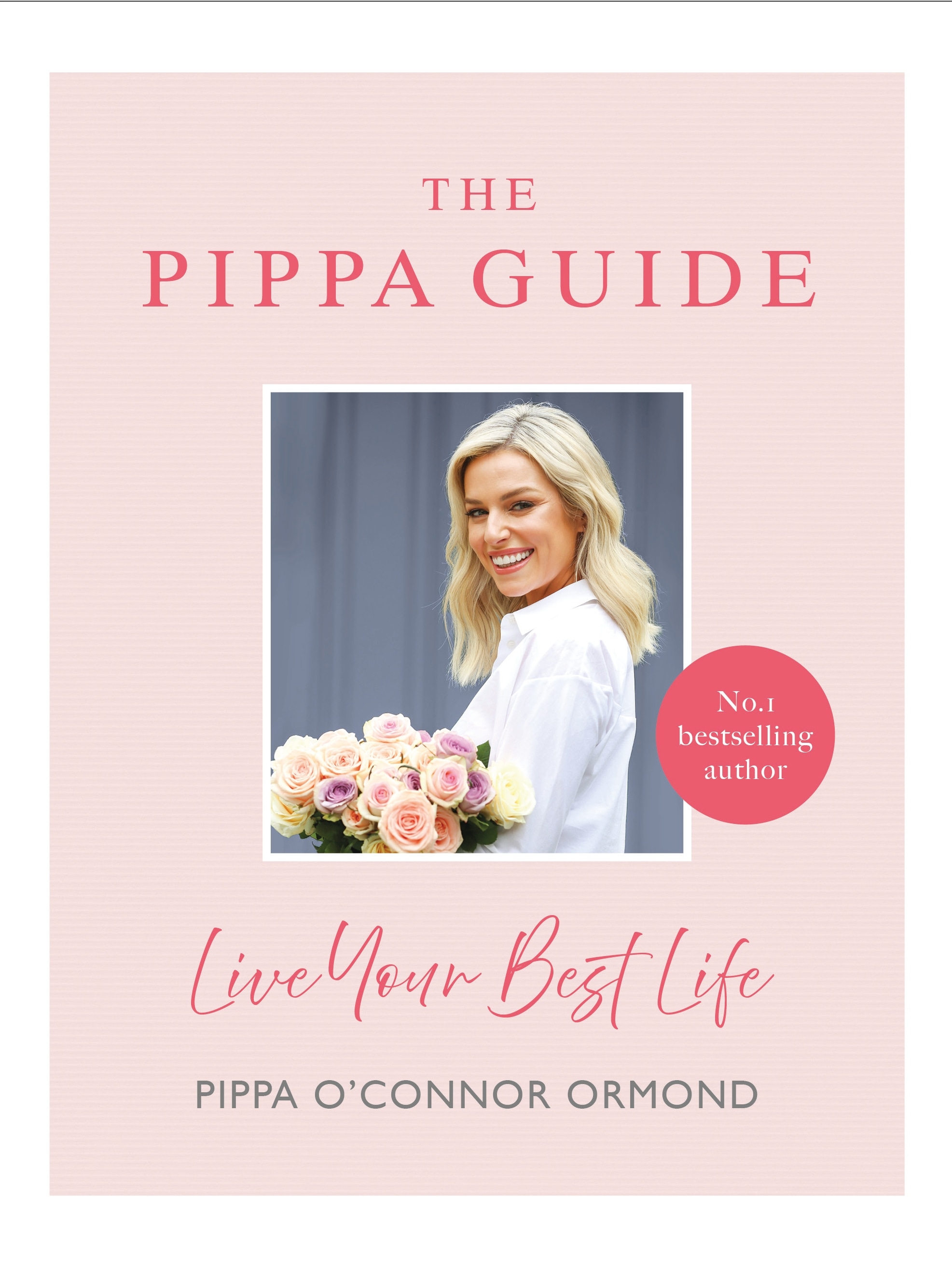 Book “The Pippa Guide” by Pippa O'Connor Ormond — October 3, 2019