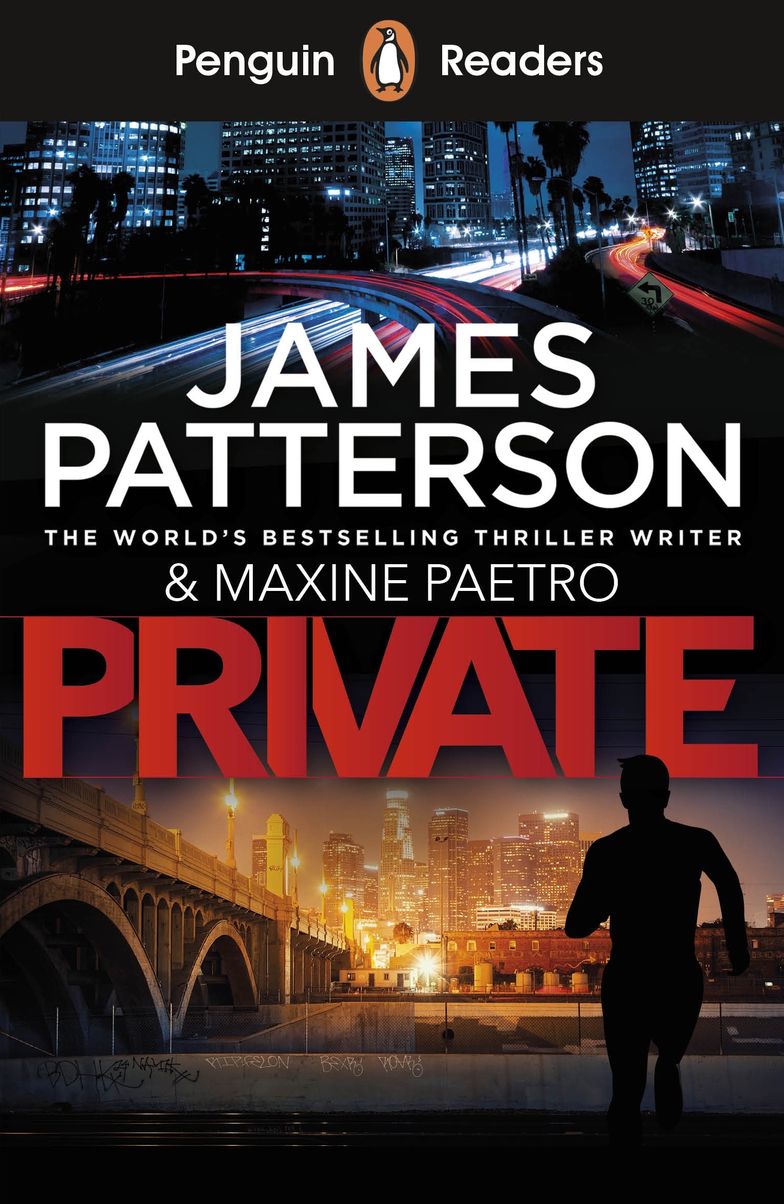 Book “Penguin Readers Level 2: Private (ELT Graded Reader)” by James Patterson