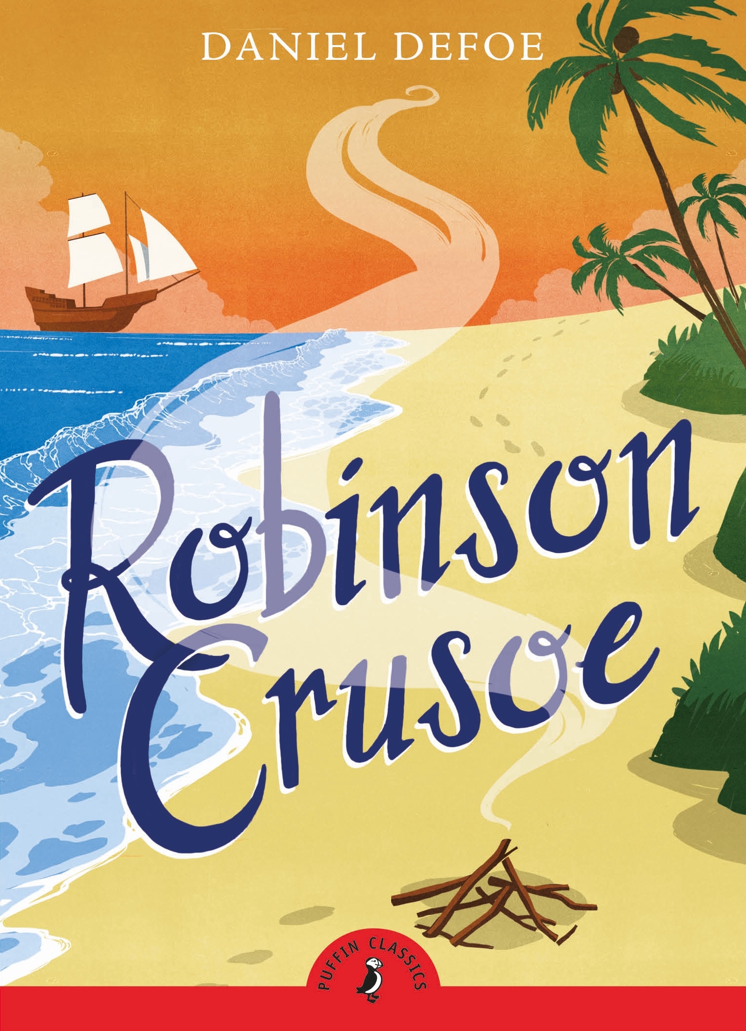 Book “Robinson Crusoe” by Daniel Defoe — January 3, 2019