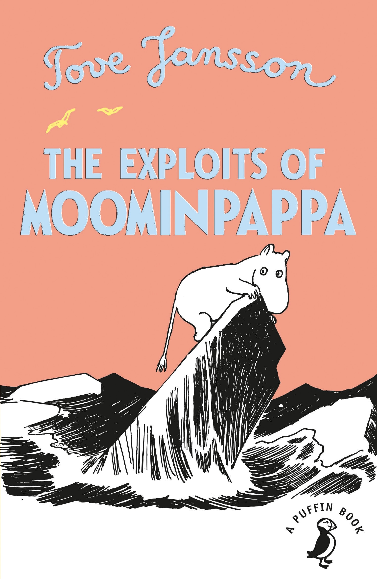 Книга «The Exploits of Moominpappa» Tove Jansson — 7 февраля 2019 г.