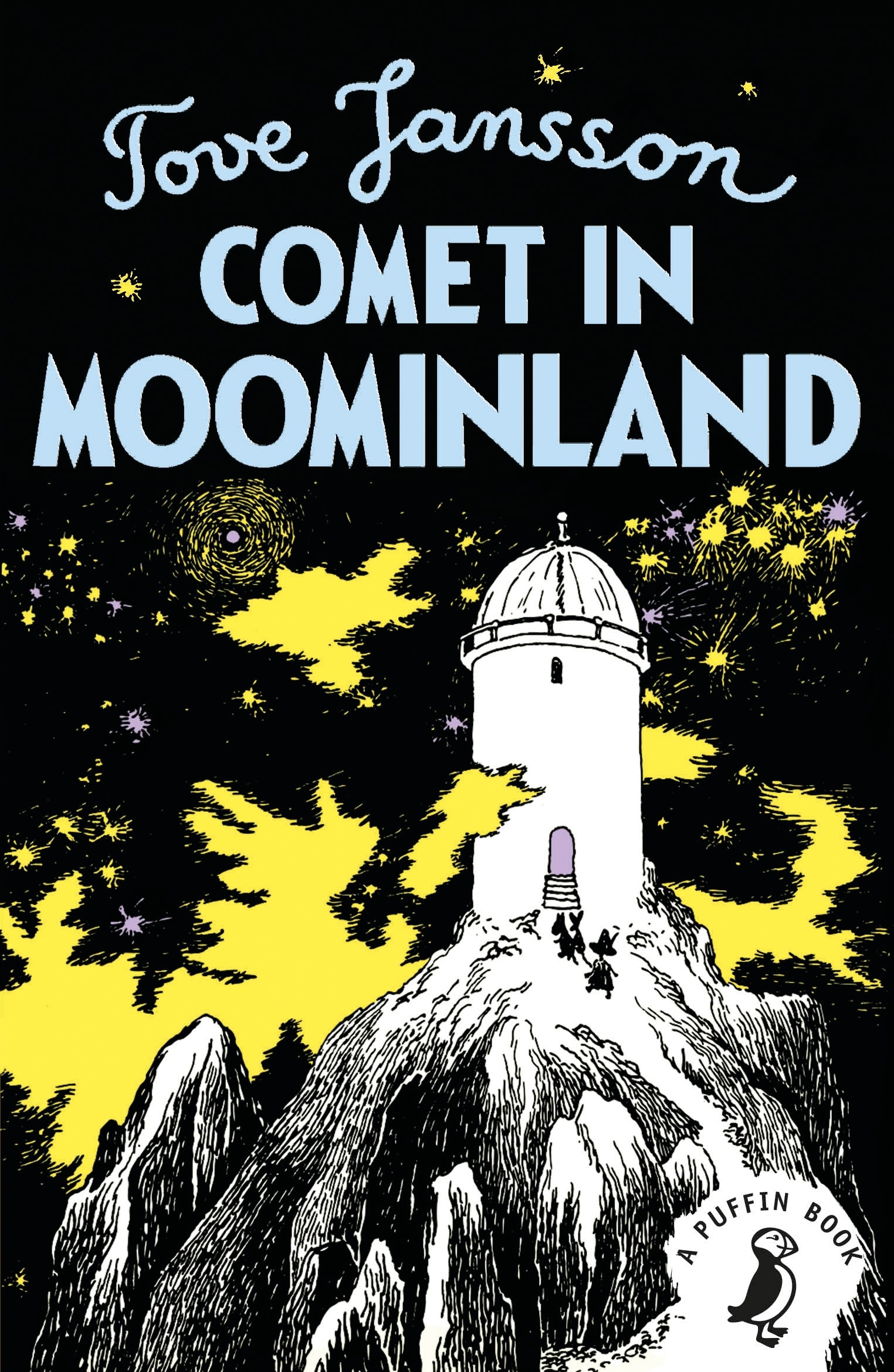 Book “Comet in Moominland” by Tove Jansson, Hugh Dennis — February 7, 2019