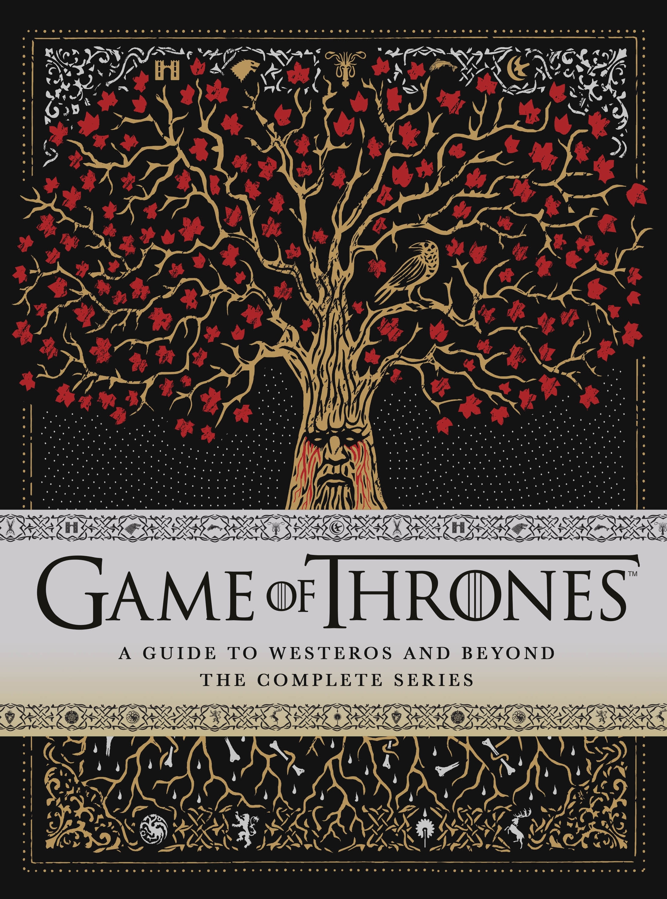 Book “Game of Thrones: A Guide to Westeros and Beyond” by Myles McNutt — October 31, 2019