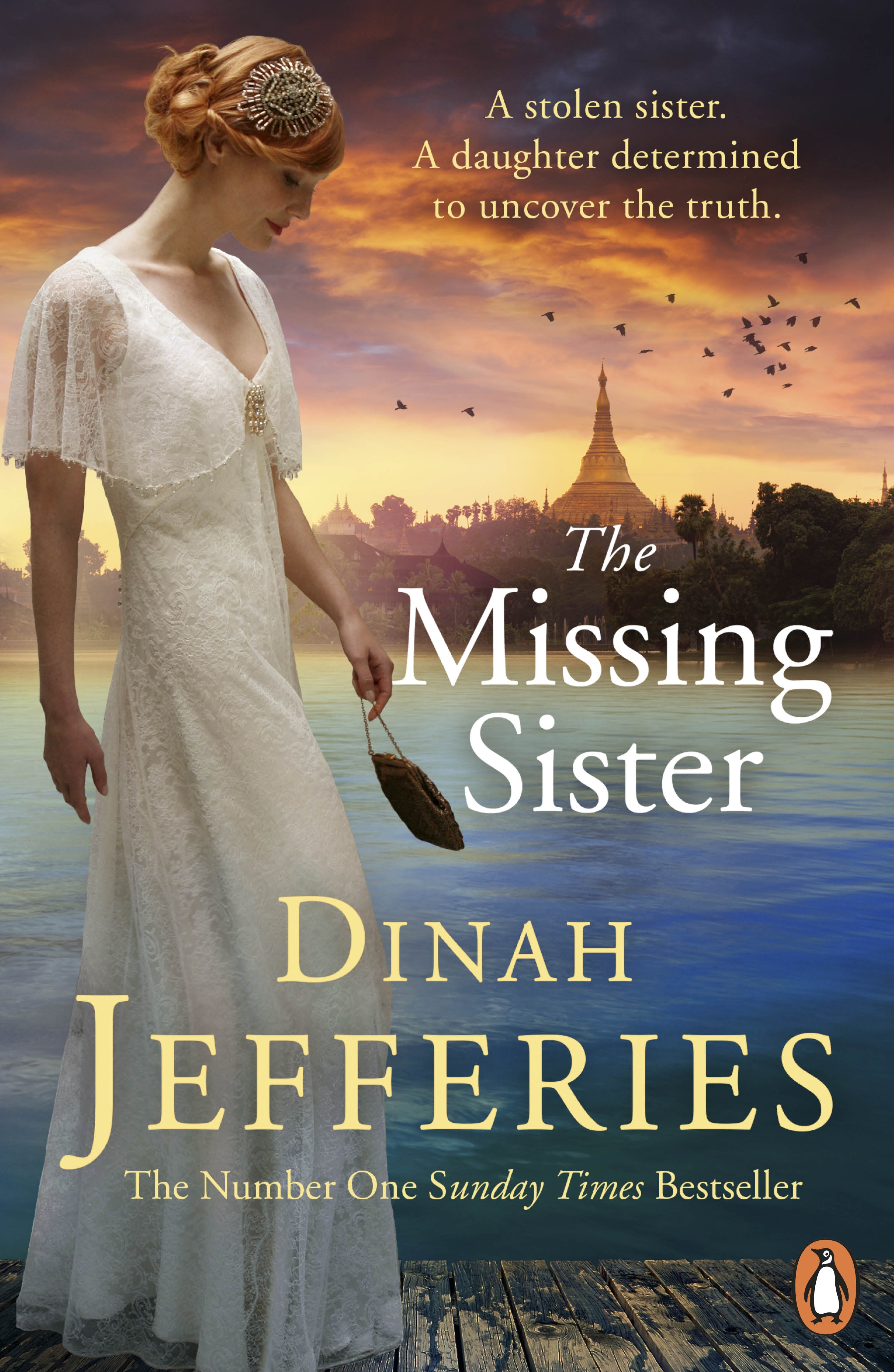 Book “The Missing Sister” by Dinah Jefferies — March 21, 2019