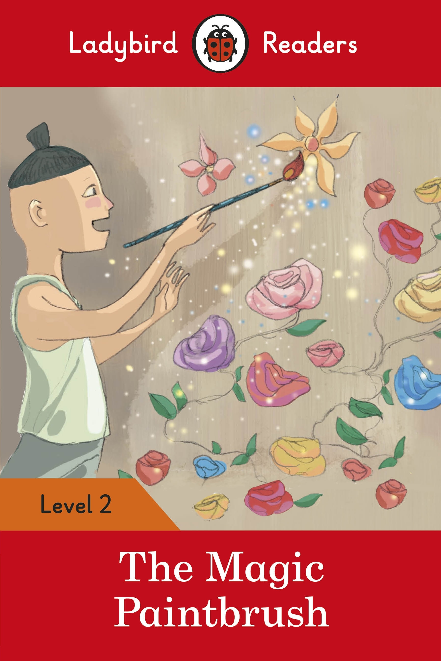 The Magic Paintbrush - Ladybird Readers Level 2