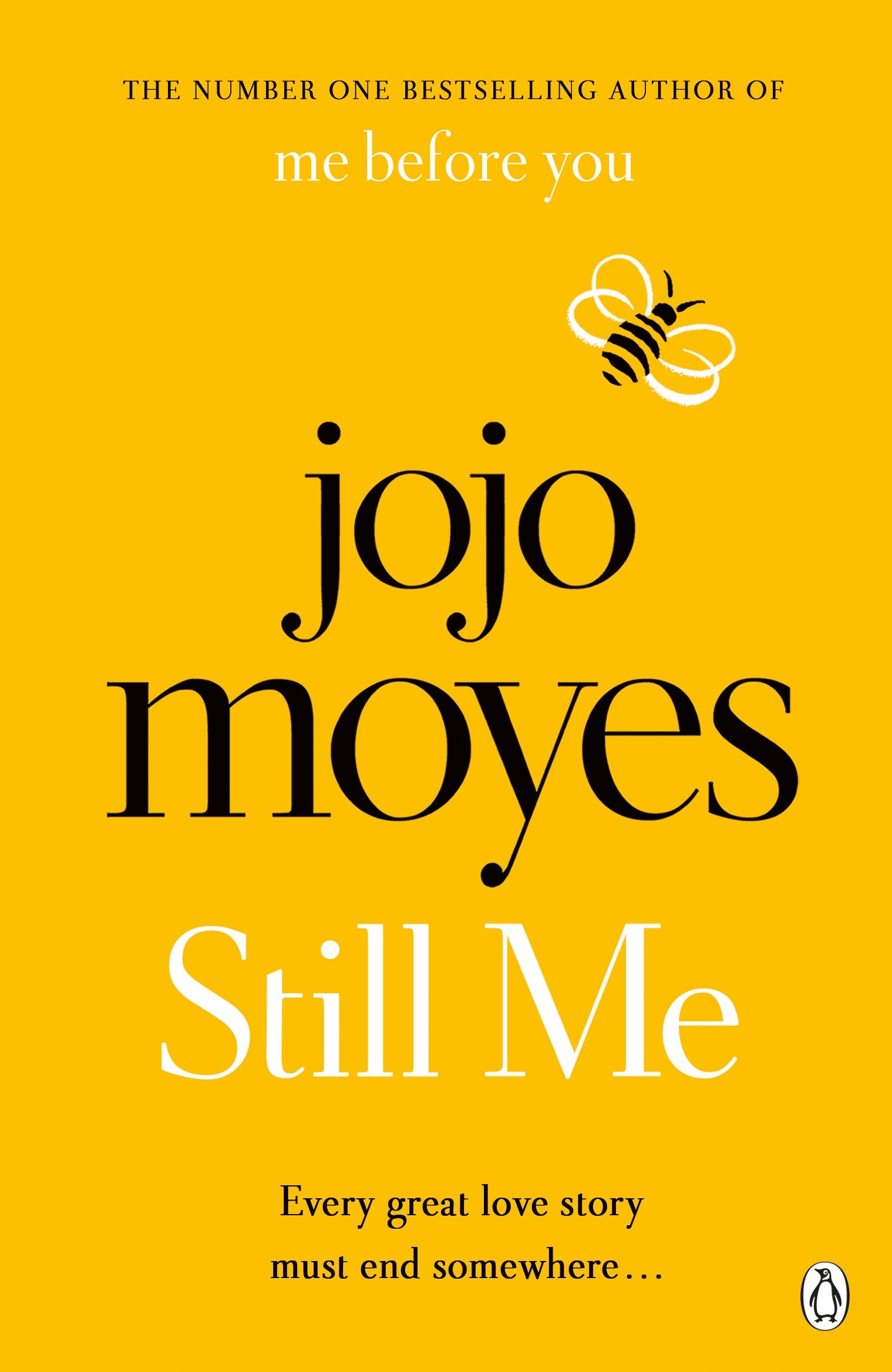 Book “Still Me” by Jojo Moyes — February 7, 2019