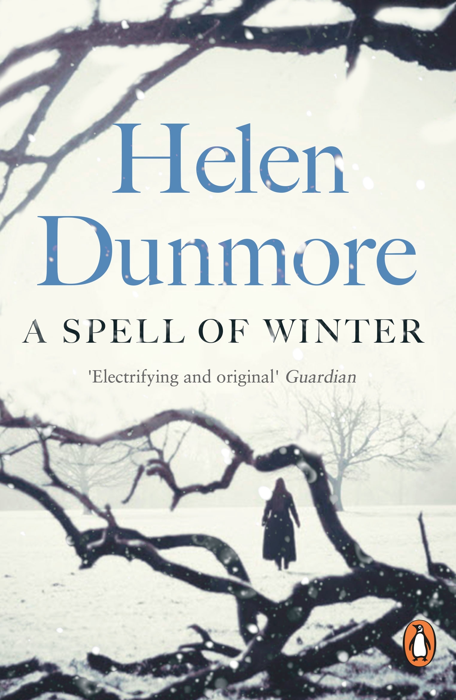 Book “A Spell of Winter” by Helen Dunmore — October 17, 2019