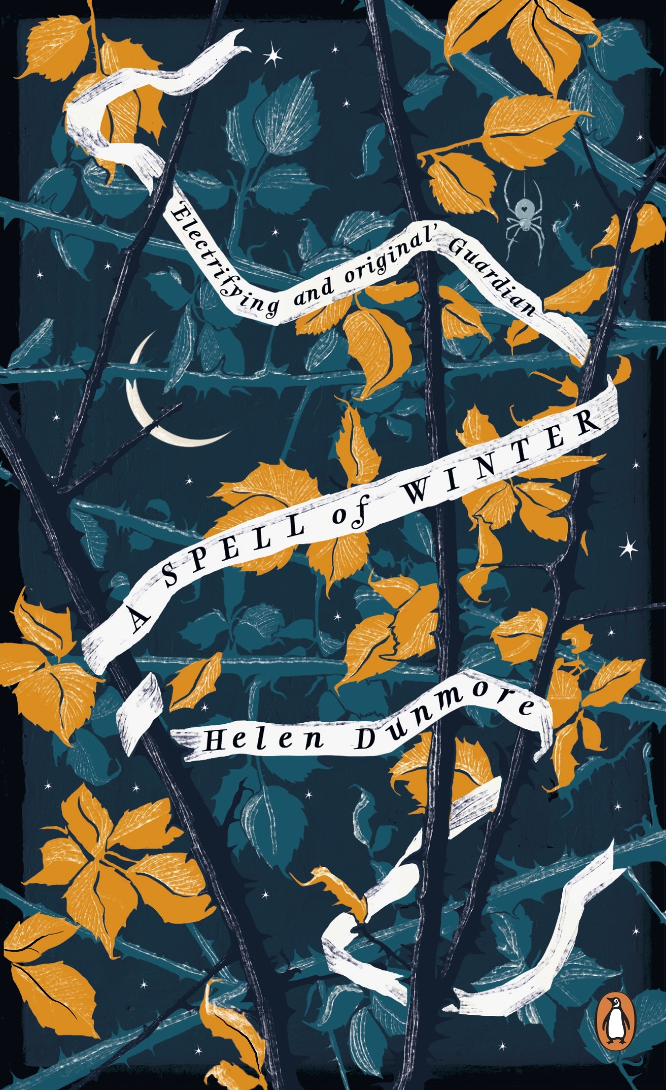 Book “A Spell of Winter” by Helen Dunmore — June 6, 2019