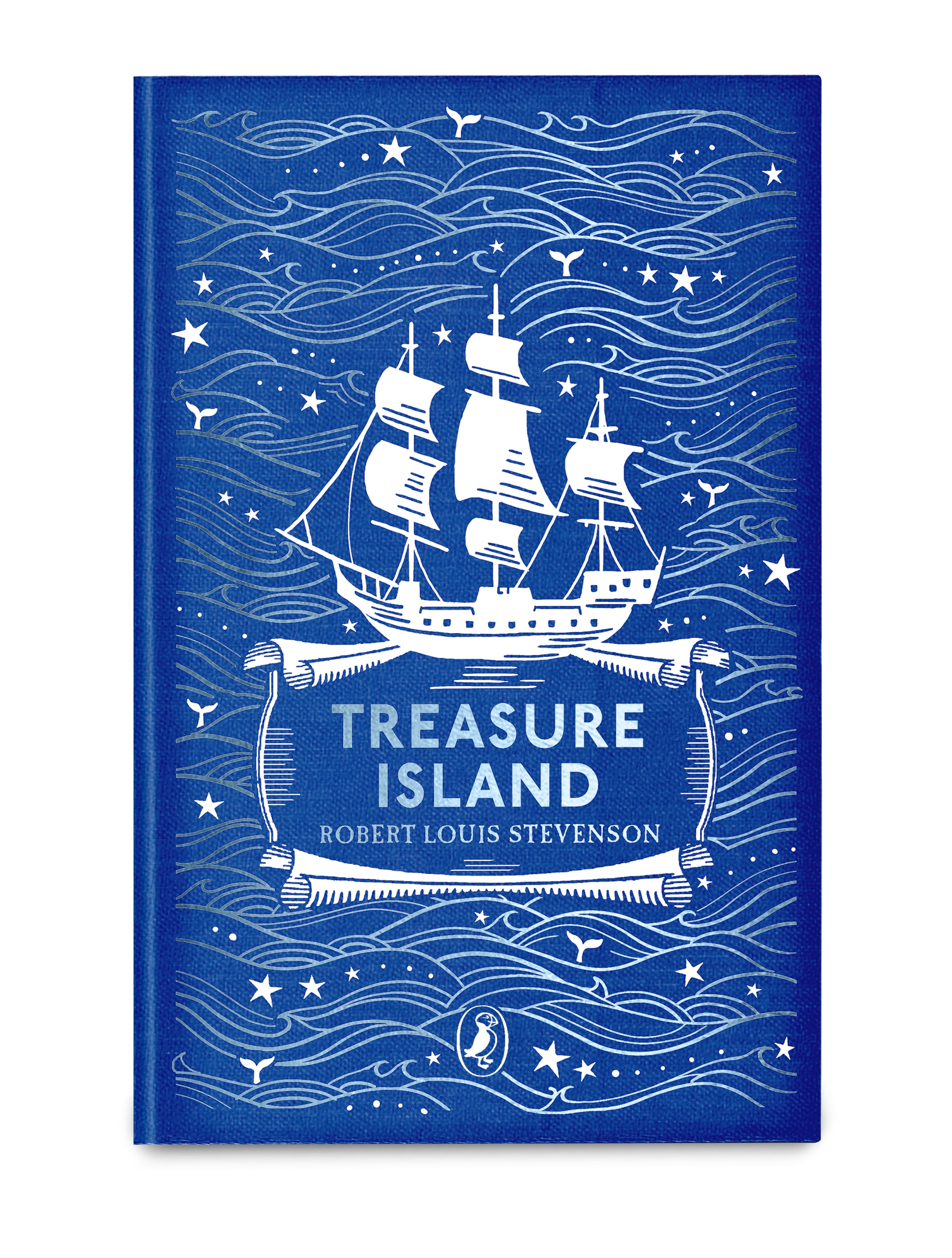 Book “Treasure Island” by Robert Louis Stevenson — September 5, 2019