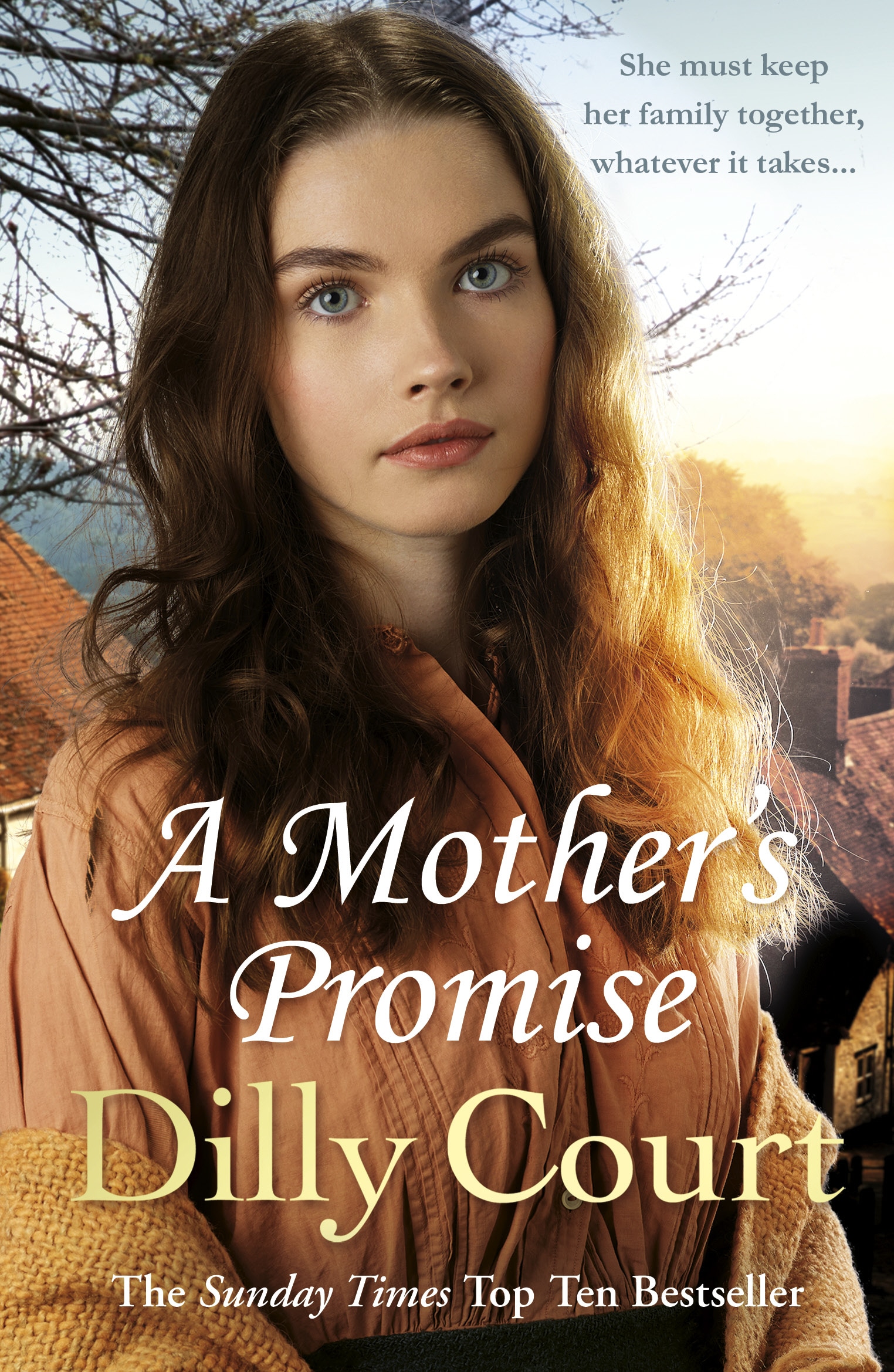 Book “A Mother's Promise” by Dilly Court — August 8, 2019
